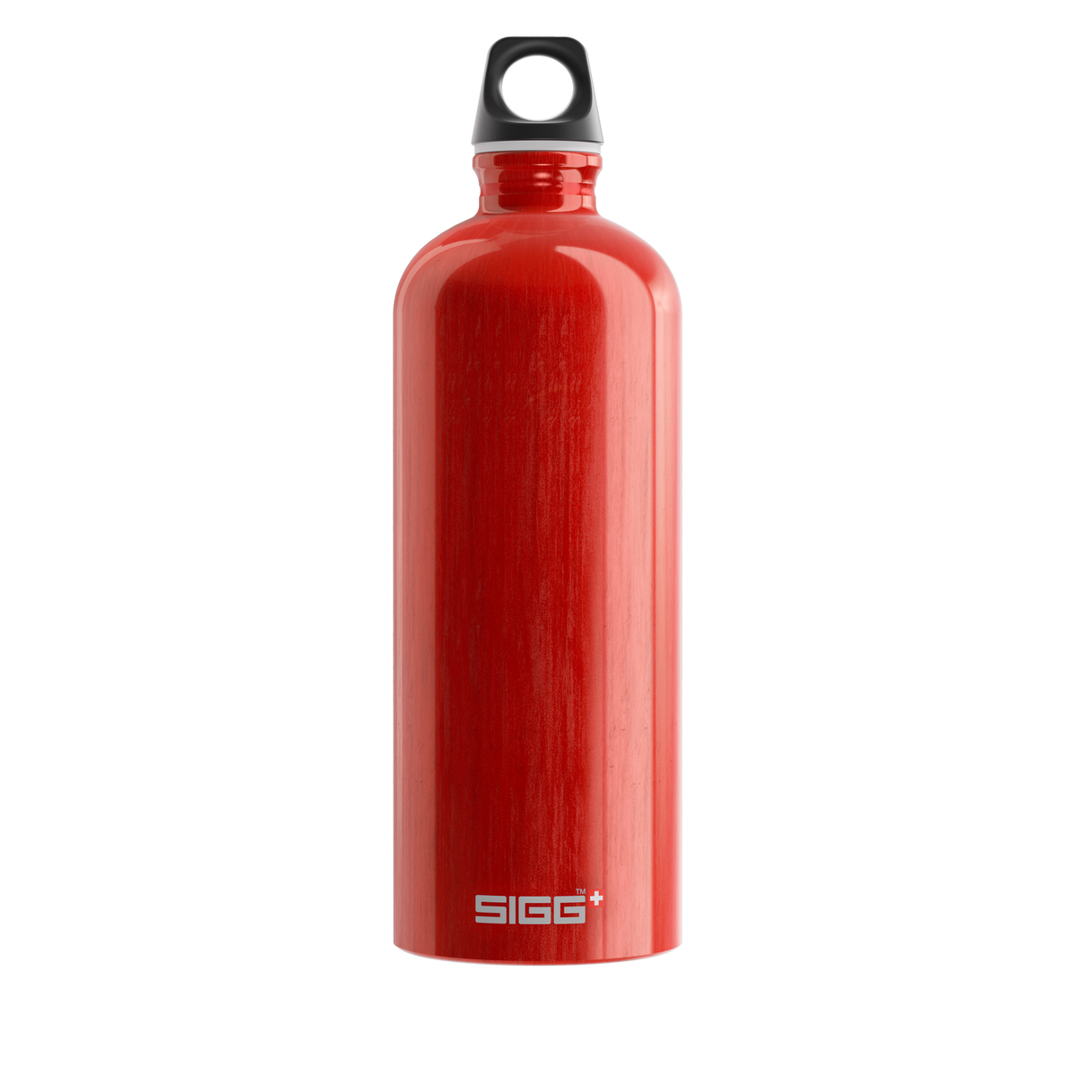 SIGG Traveller Bottle - 1L, Red