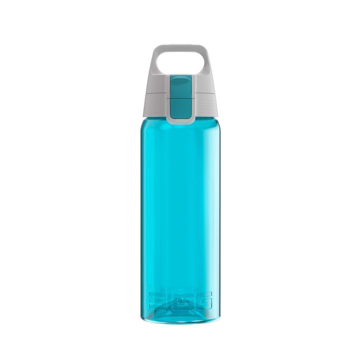 SIGG Total Color ONE Tritan Bottle - 600ml, Aqua