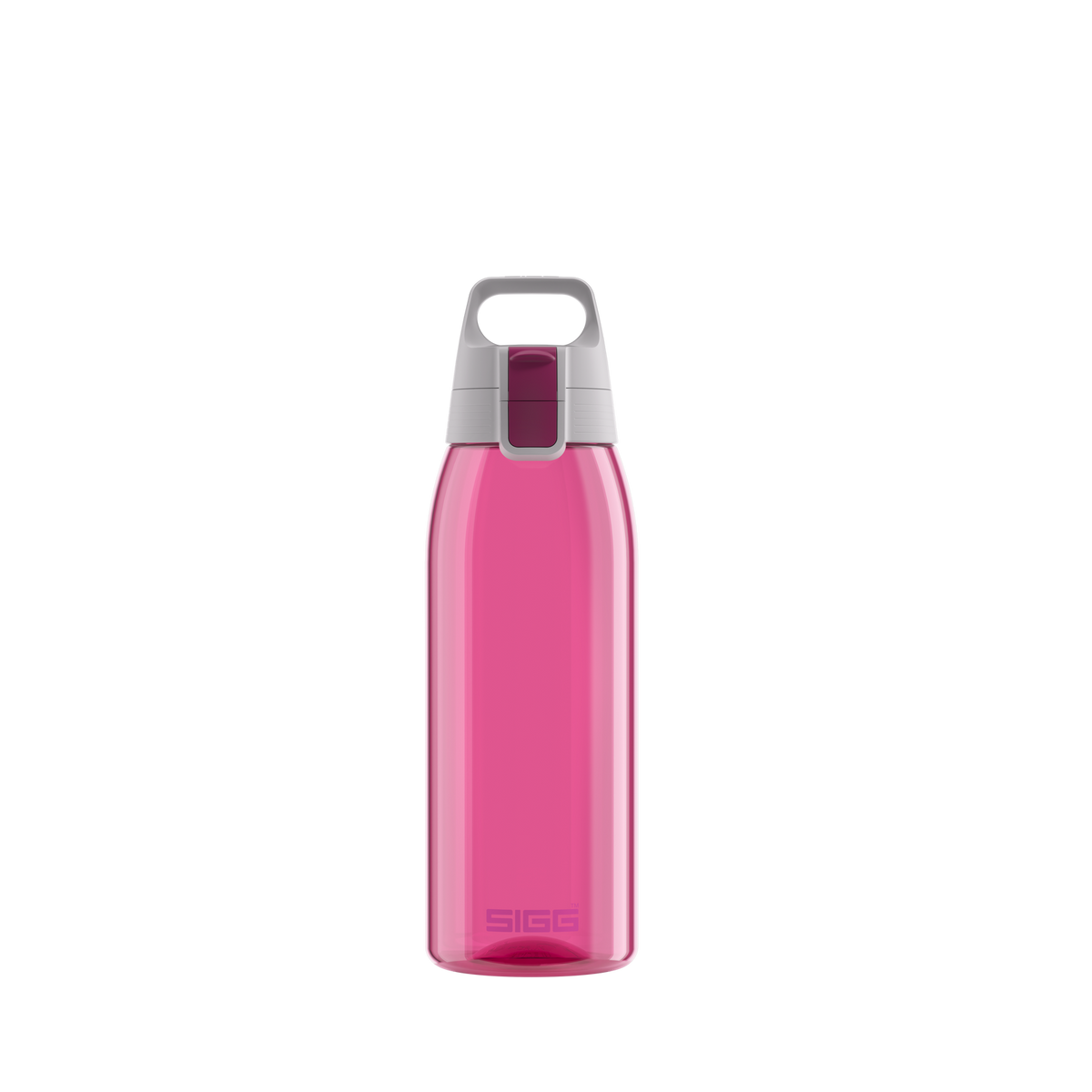 SIGG Total Color ONE Tritan Bottle - 1L, Berry