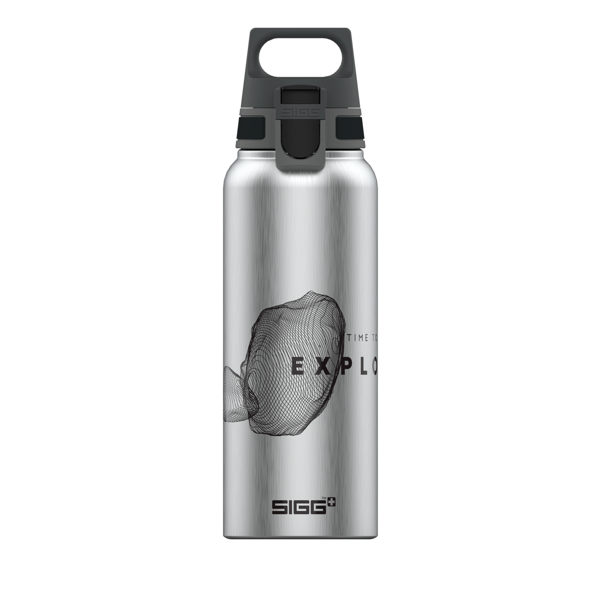 SIGG WMB ONE Pathfinder Bottle 1L - 1L, Alu