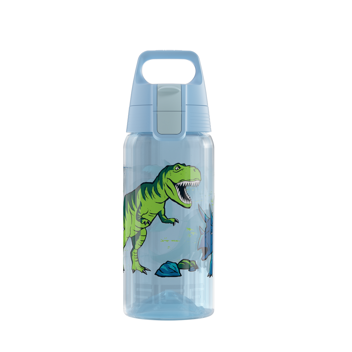 SIGG VIVA ONE Kids Bottle 500ml - 500ml, Dinosaurs