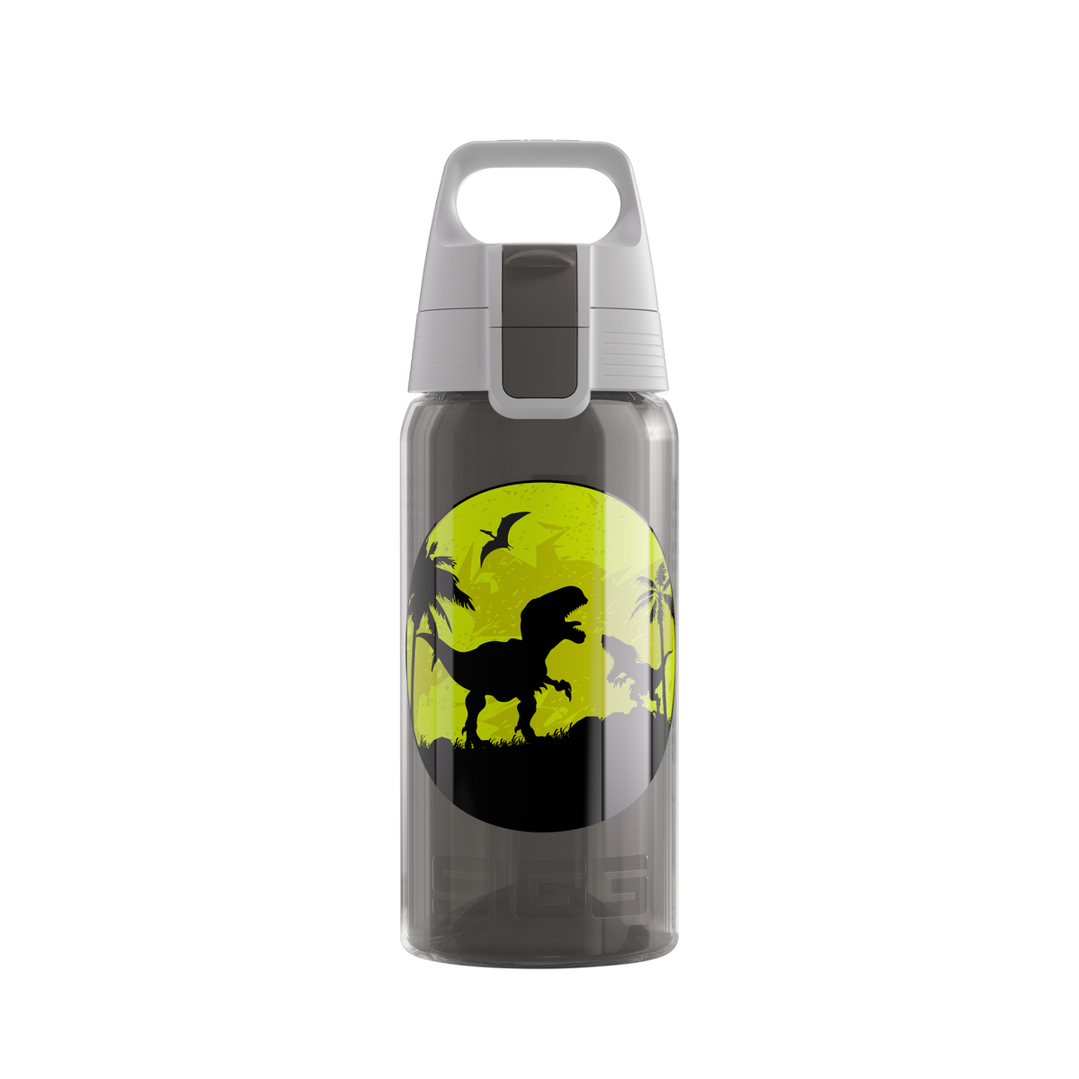 SIGG VIVA ONE Kids Bottle 500ml - 500ml, Dinos