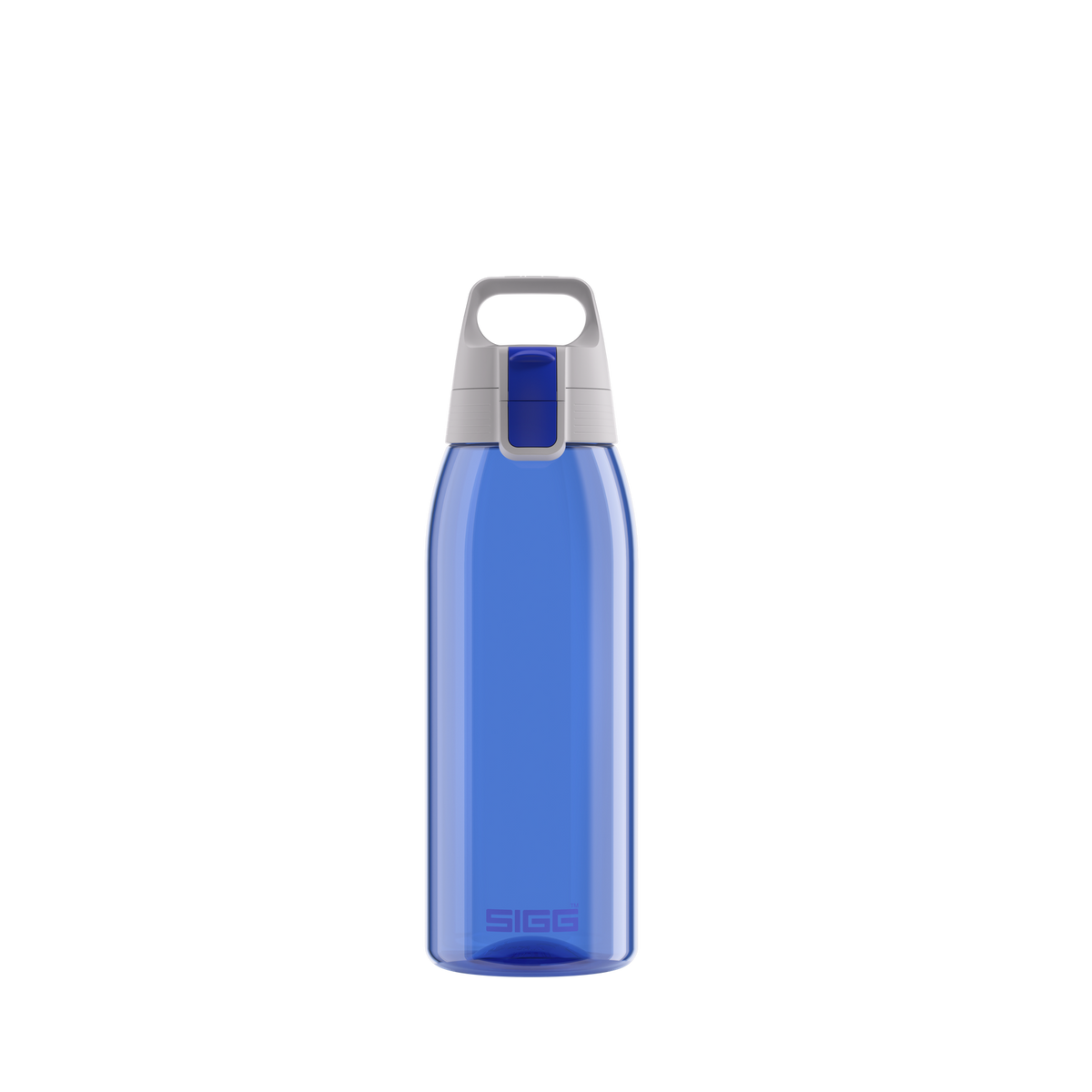 SIGG Total Color ONE Tritan Bottle - 1L, Blue