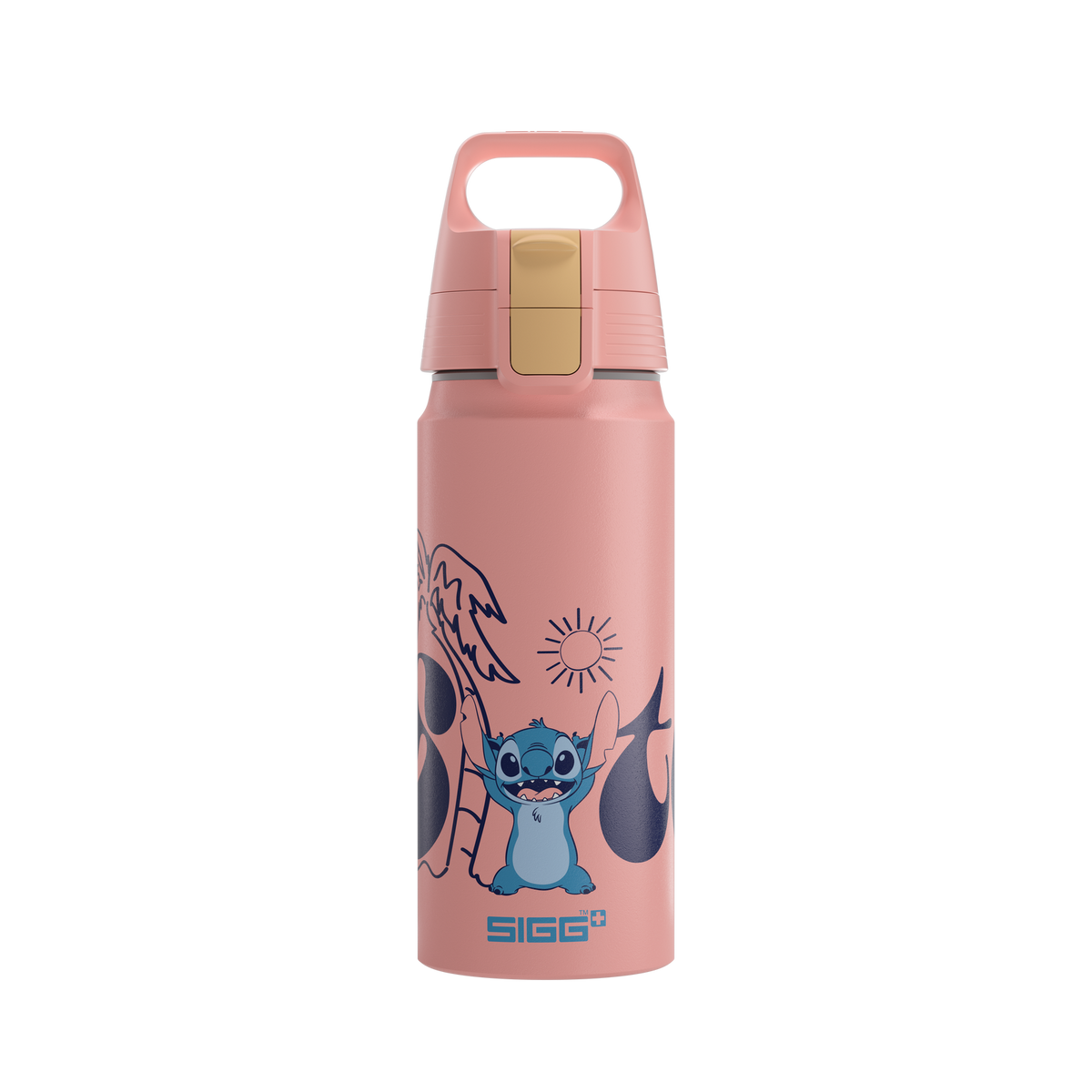 SIGG WMB ONE Stitch Bottle - 600ml, Stitch