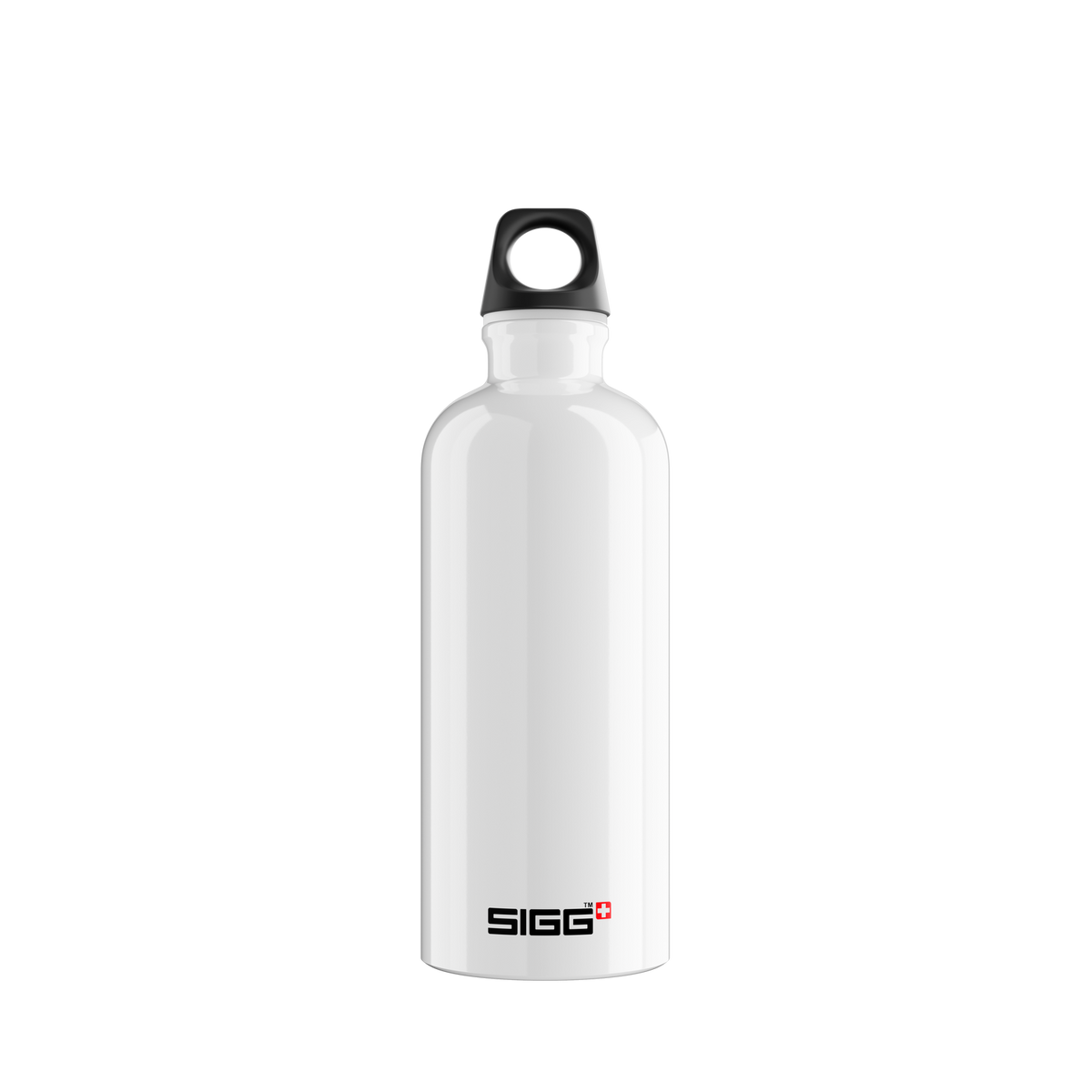 SIGG Traveller Bottle - 600ml, White