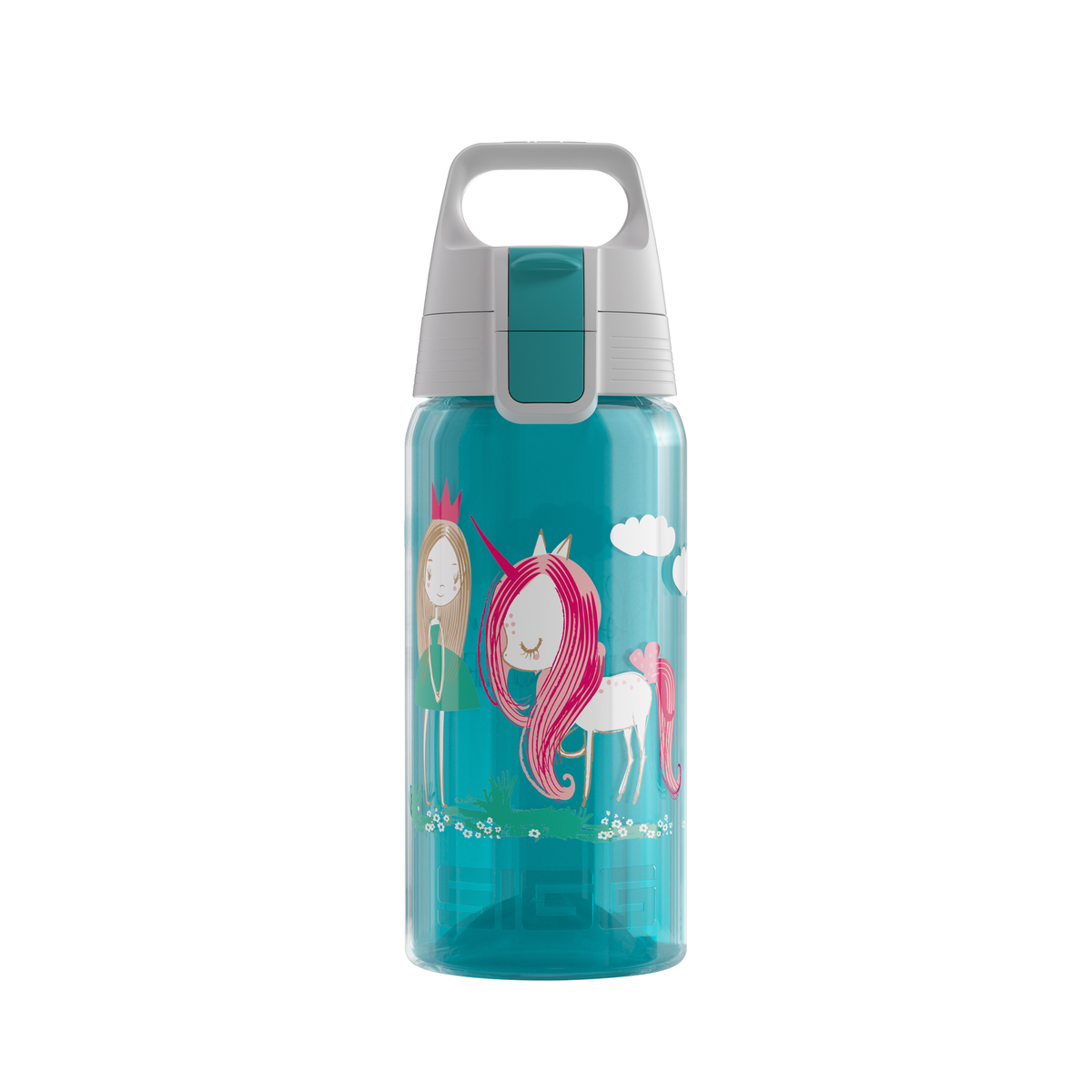 SIGG VIVA ONE Kids Bottle 500ml - 500ml, Belief In Miracles