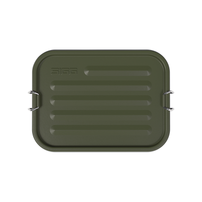 SIGG Gemstone Food Box - Green