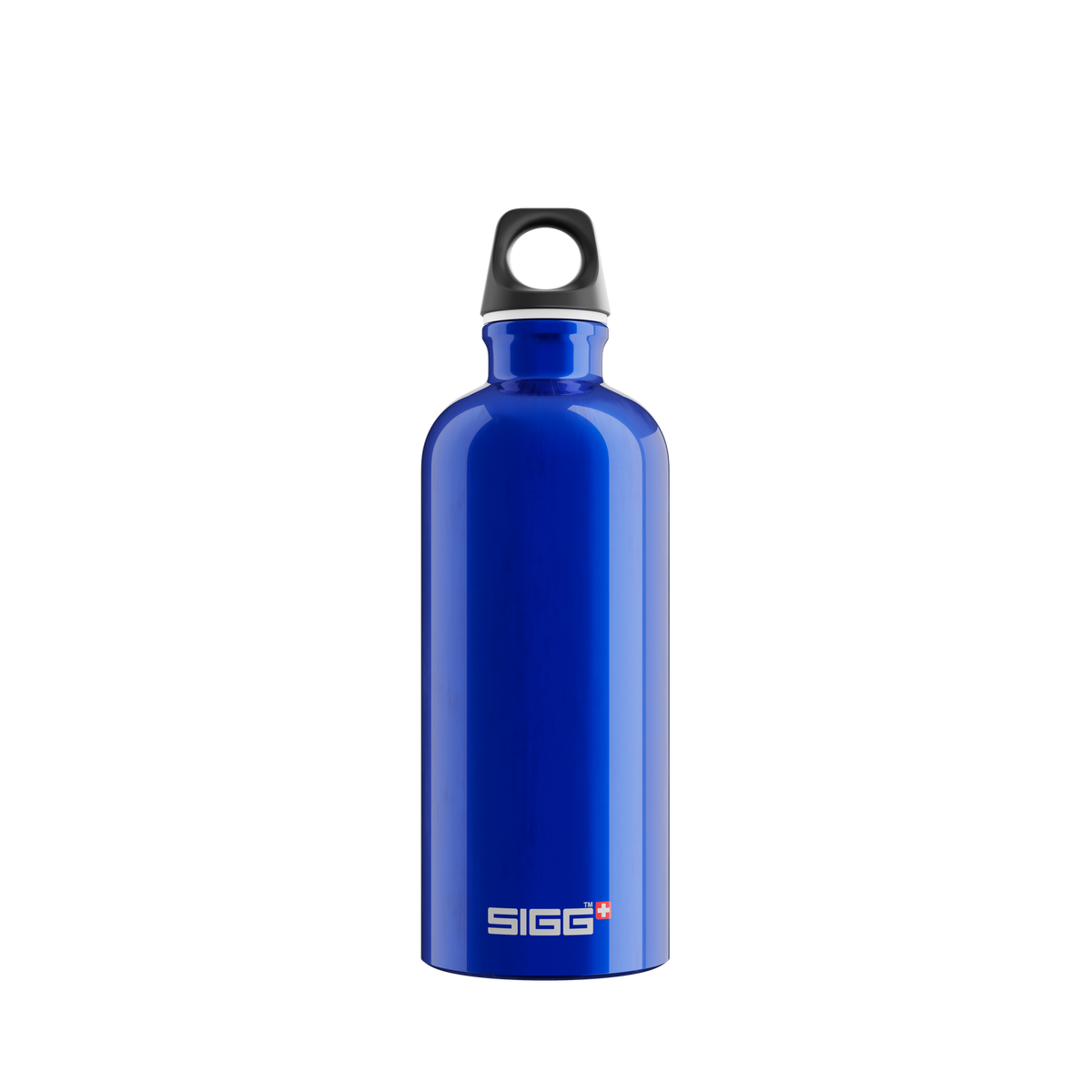 SIGG Traveller Bottle - 600ml, Dark Blue