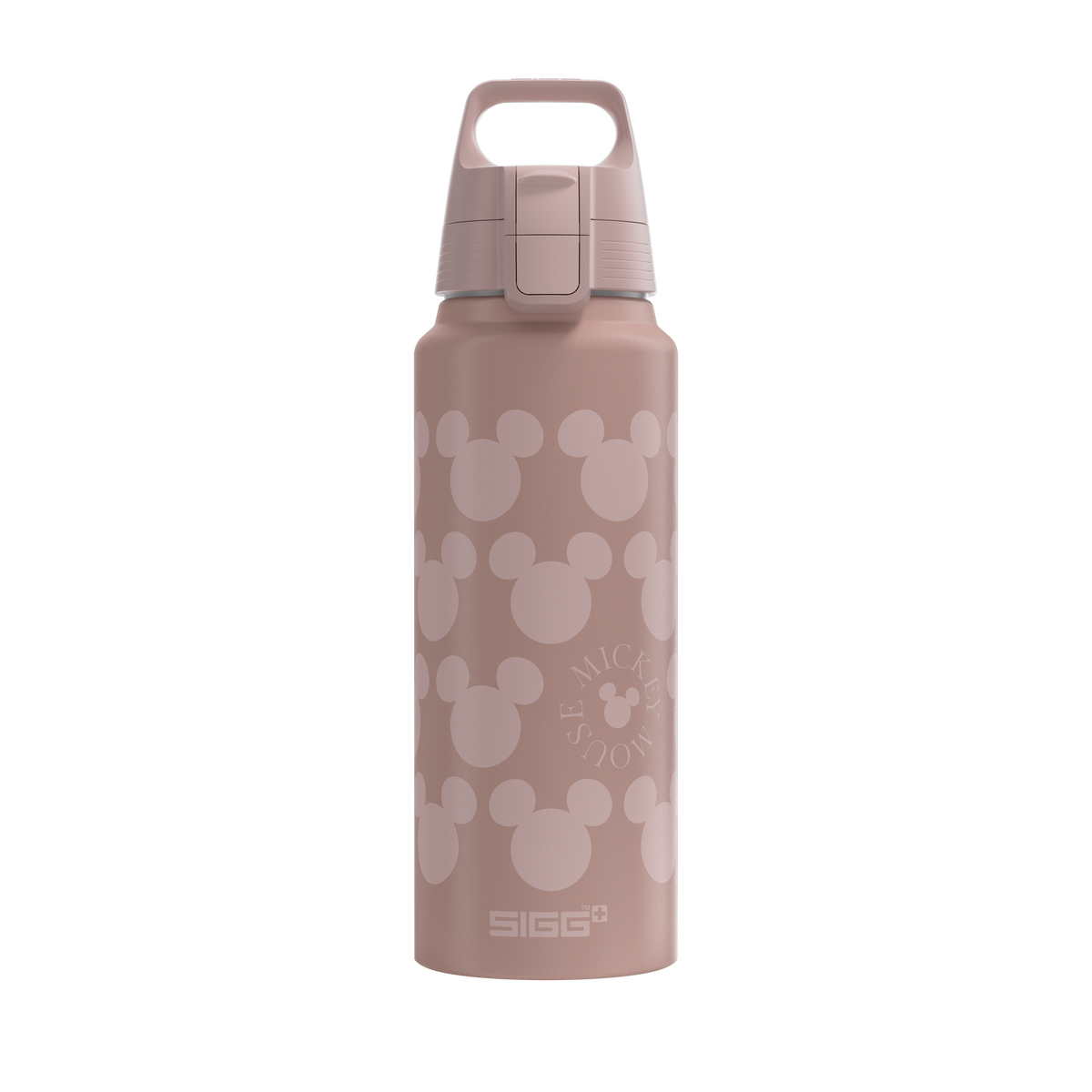 SIGG WMB ONE Mickey Mouse Bottle - 1L, Mickey Mouse Pattern
