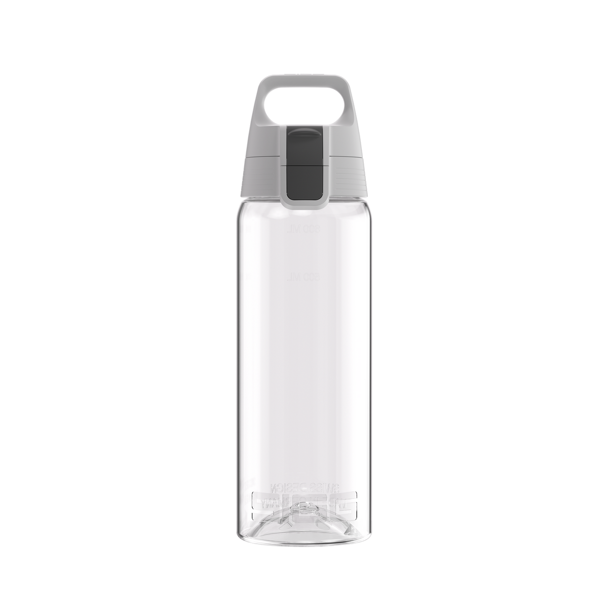 SIGG Total Color ONE Tritan Bottle - 600ml, Transparent