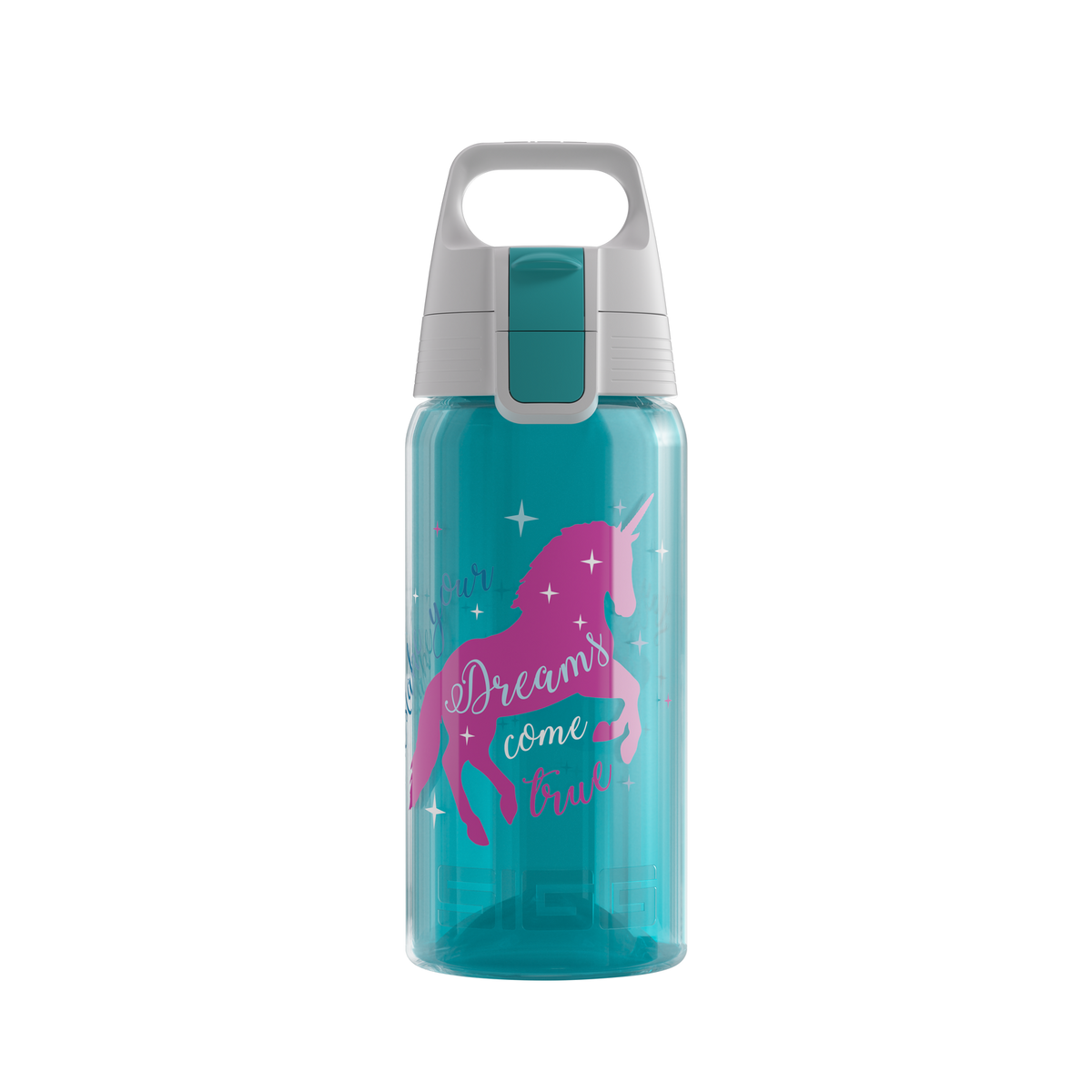 SIGG VIVA ONE Kids Bottle 500ml - 500ml, Unicorn