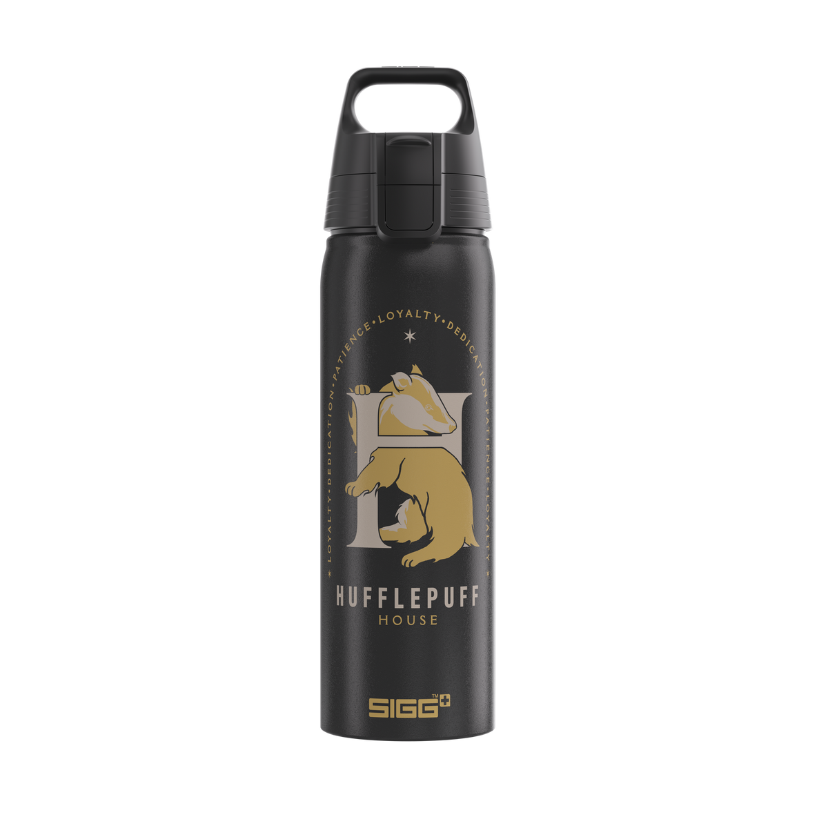 SIGG WMB ONE Harry Potter Houses Bottle 750ml - 750ml, Hufflepuff