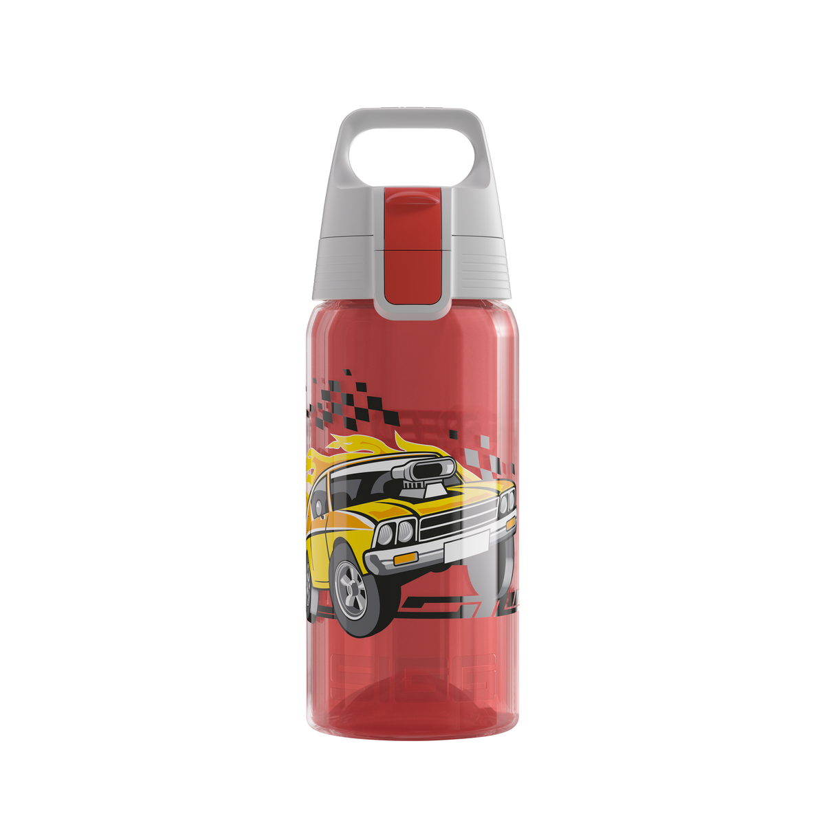 SIGG VIVA ONE Kids Bottle 500ml - 500ml, Speed Race