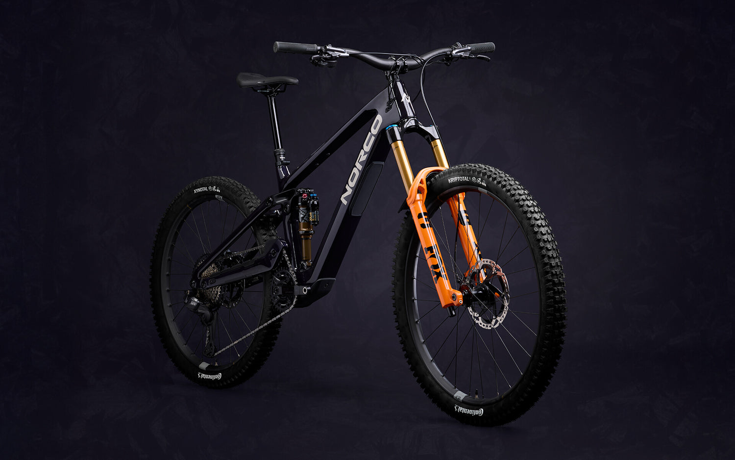 Norco Sight VLT TQ - Hero Beauty photo