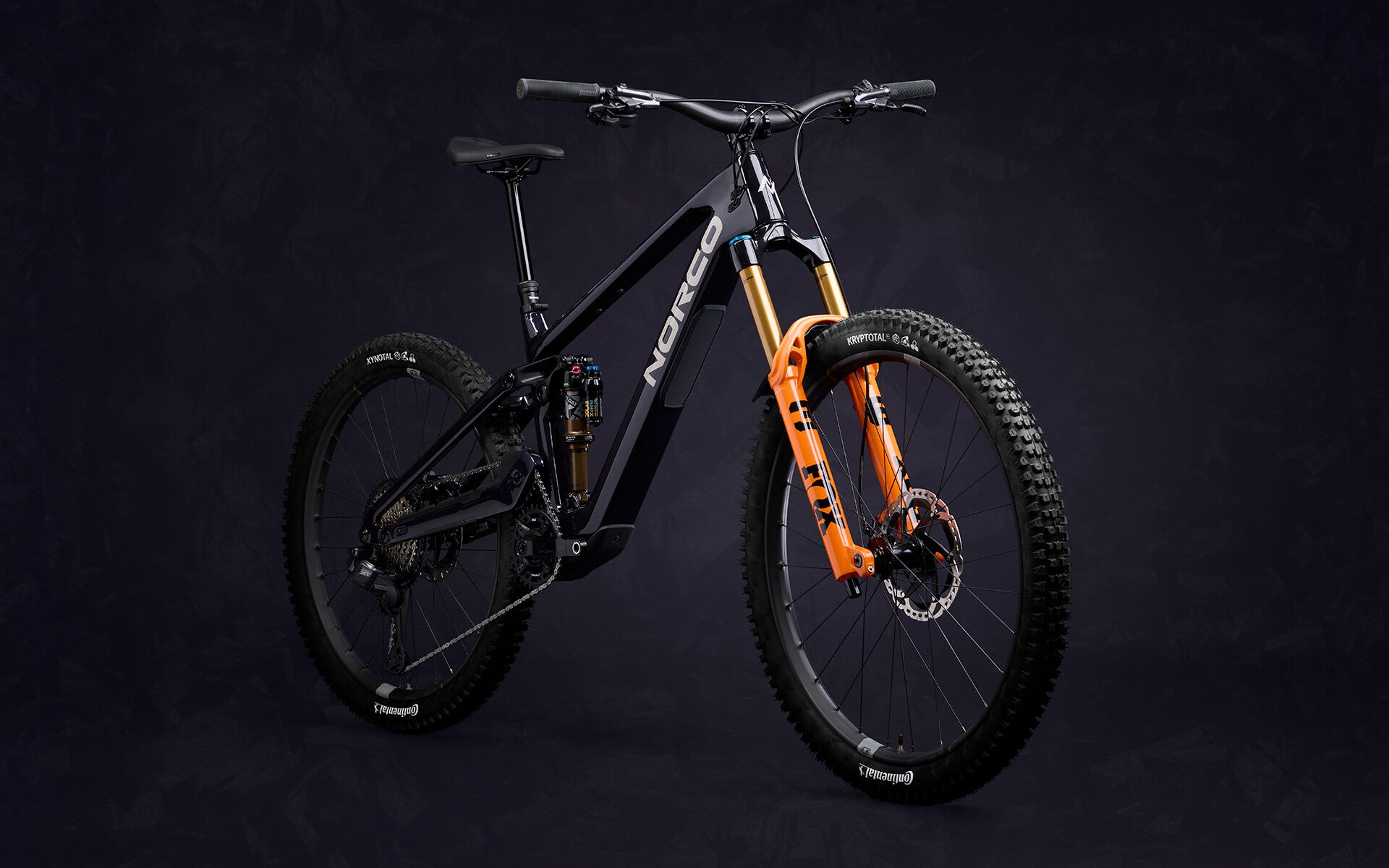 Norco Sight VLT TQ - Hero Beauty photo