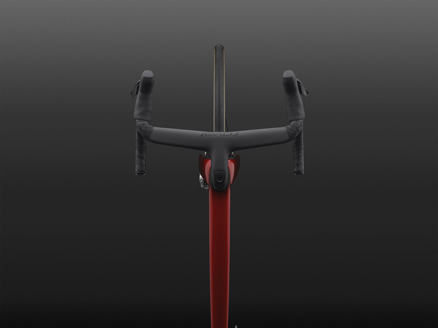 Specialized Tarmac SL9 integrated cockpit detail