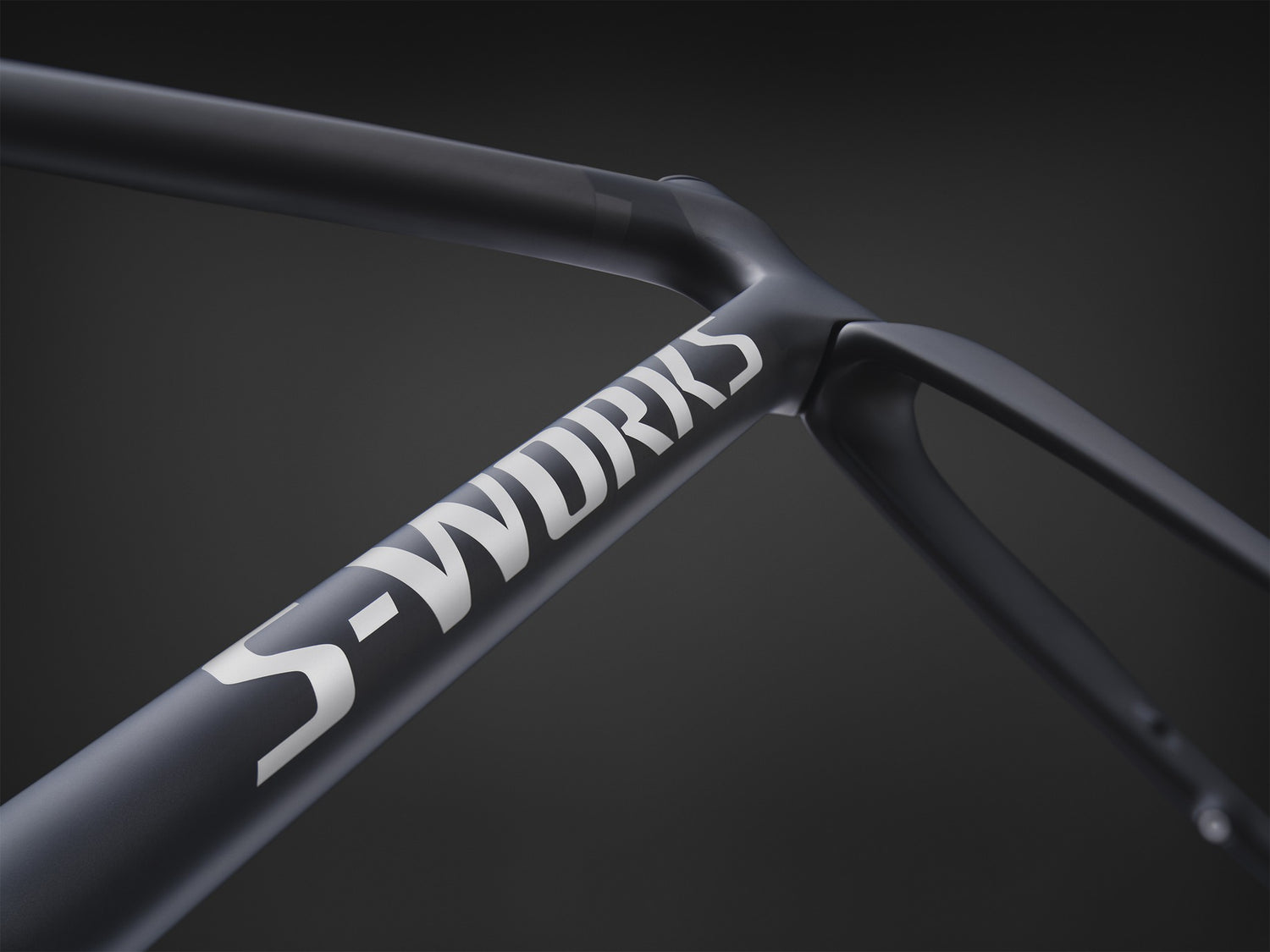 Specialized Tarmac SL9 FACT 12r carbon frame detail