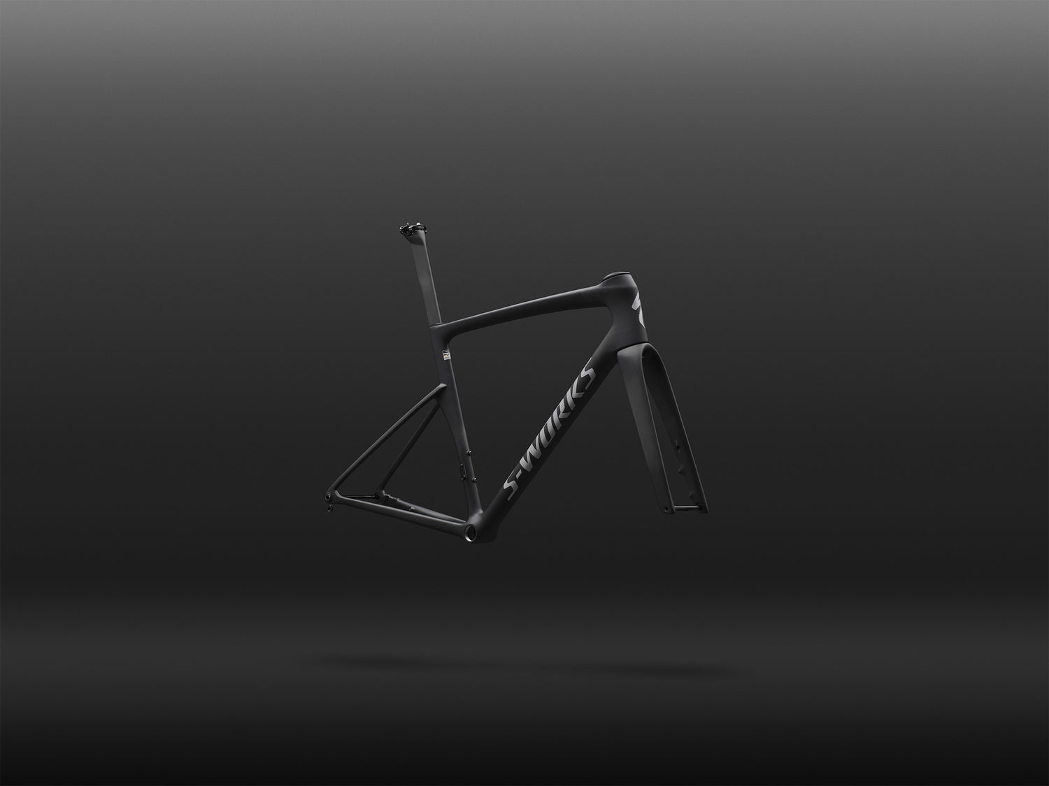 Specialized Tarmac SL9 S-Works frame package