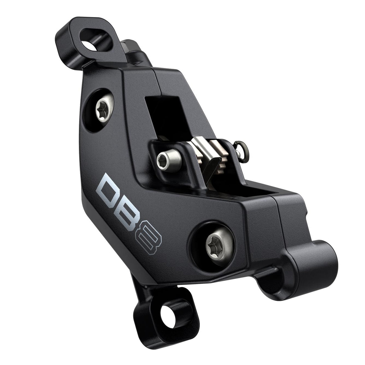 SRAM Disc Brake Caliper Assembly - DB8 A1 / Diffusion Black - SSP8056014