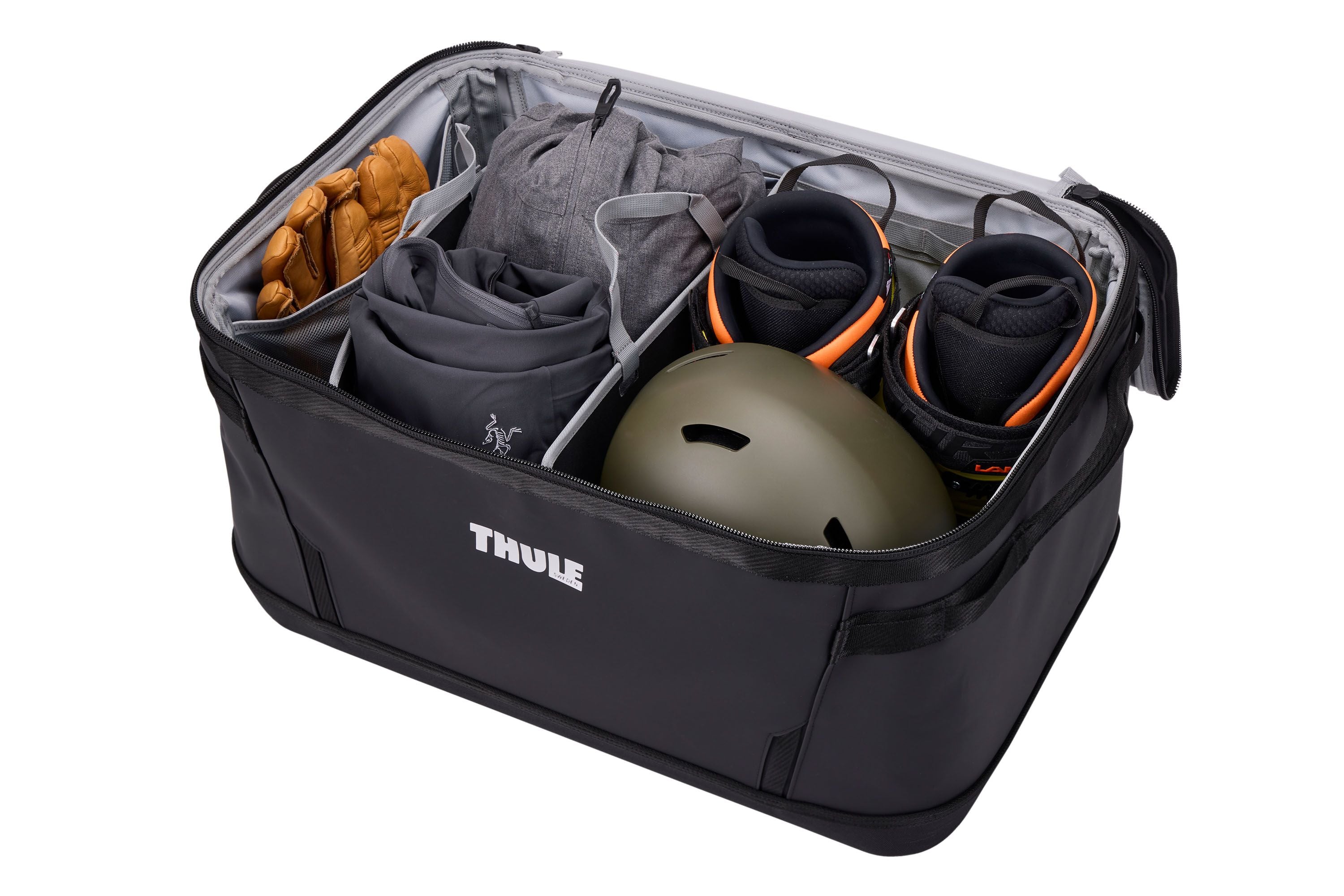 Thule Chasm 80L Gear Hauler - hero image