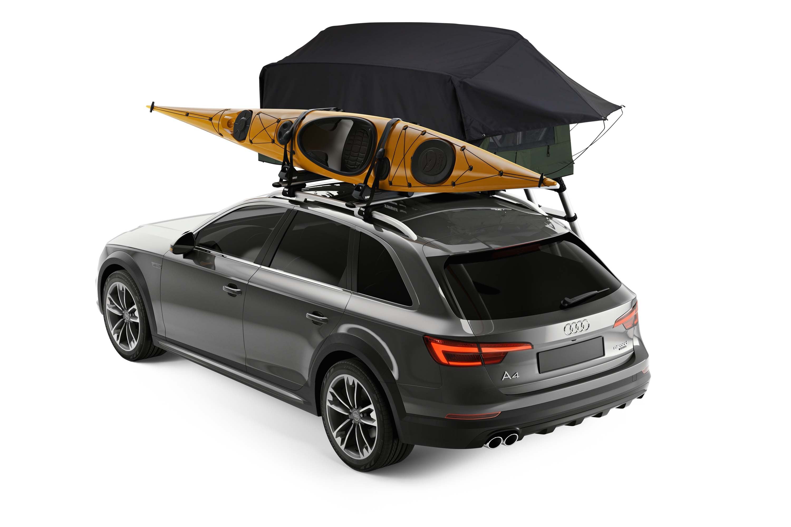Thule Foothill Rooftop Tent - hero image
