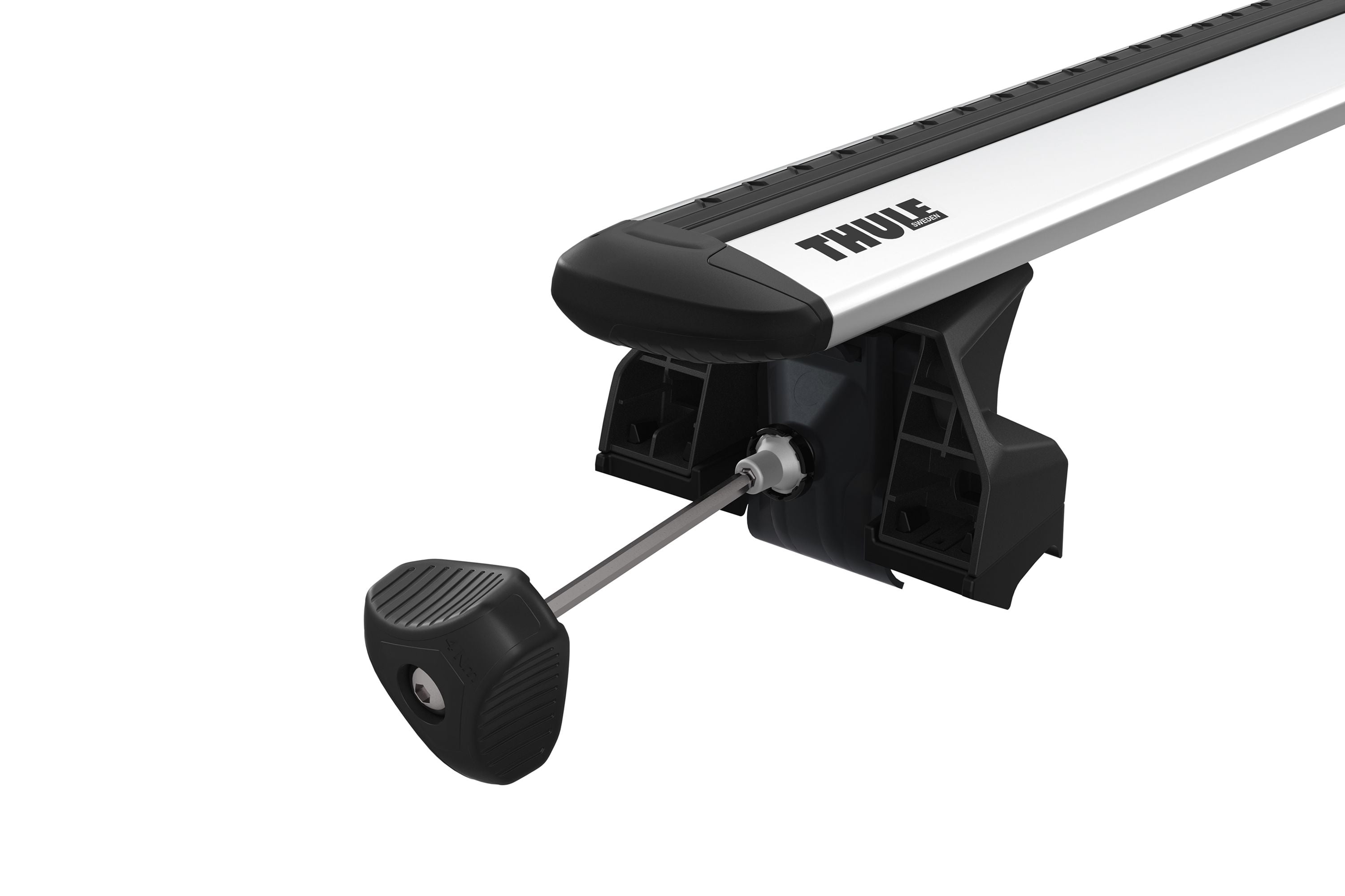 Thule Evo Flush Rail - hero image