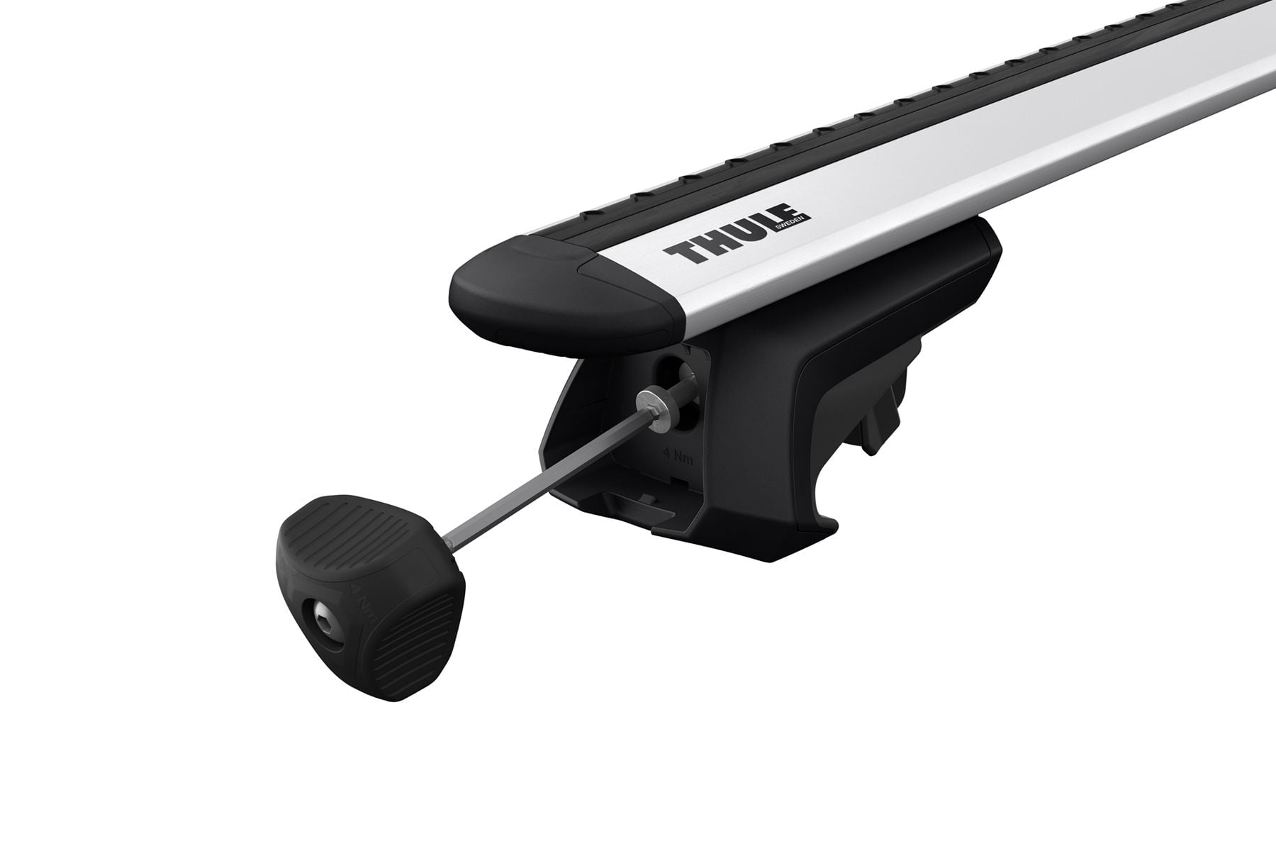 Thule Evo Raised Rail - hero image
