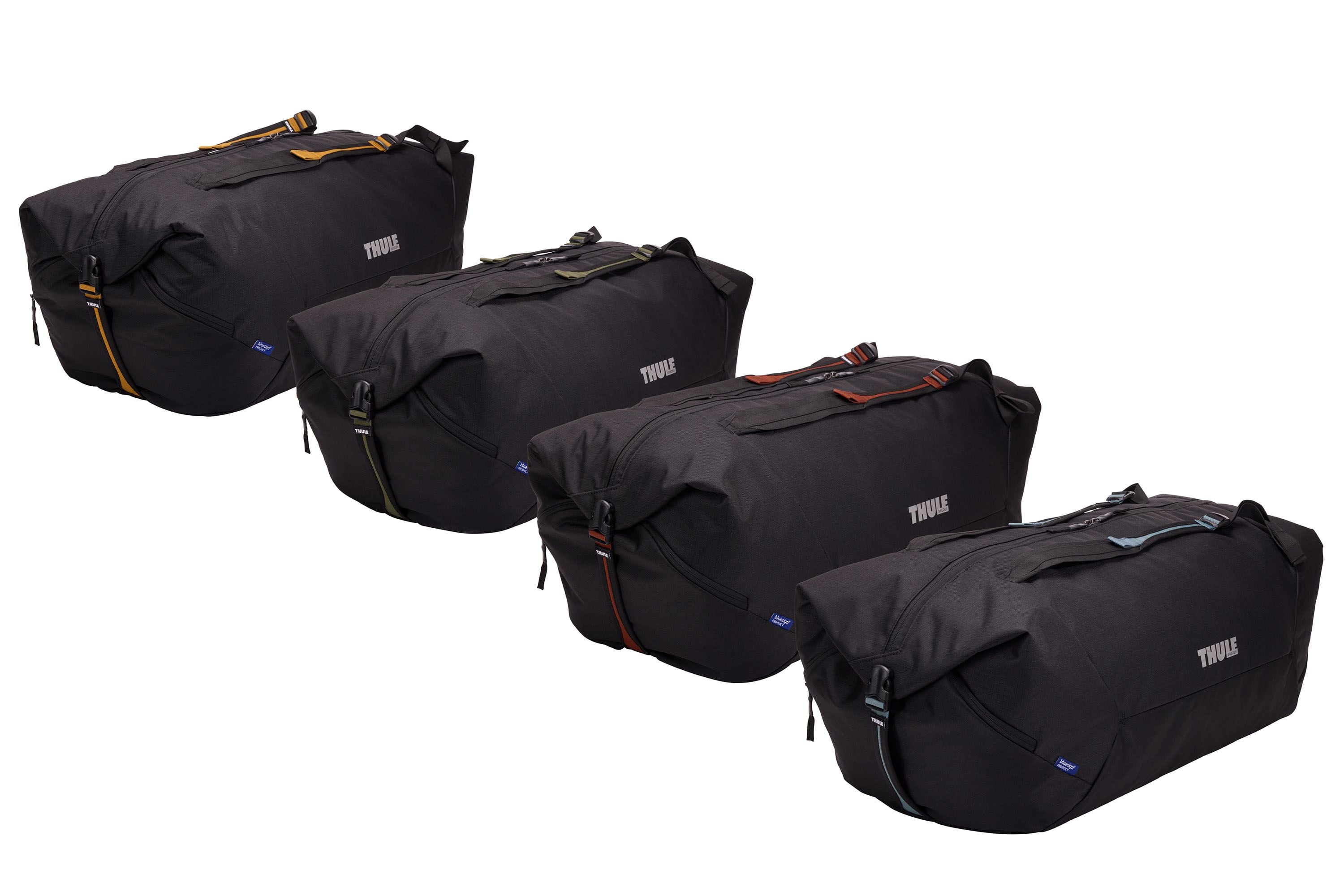 Thule GoPack duffel set - hero image