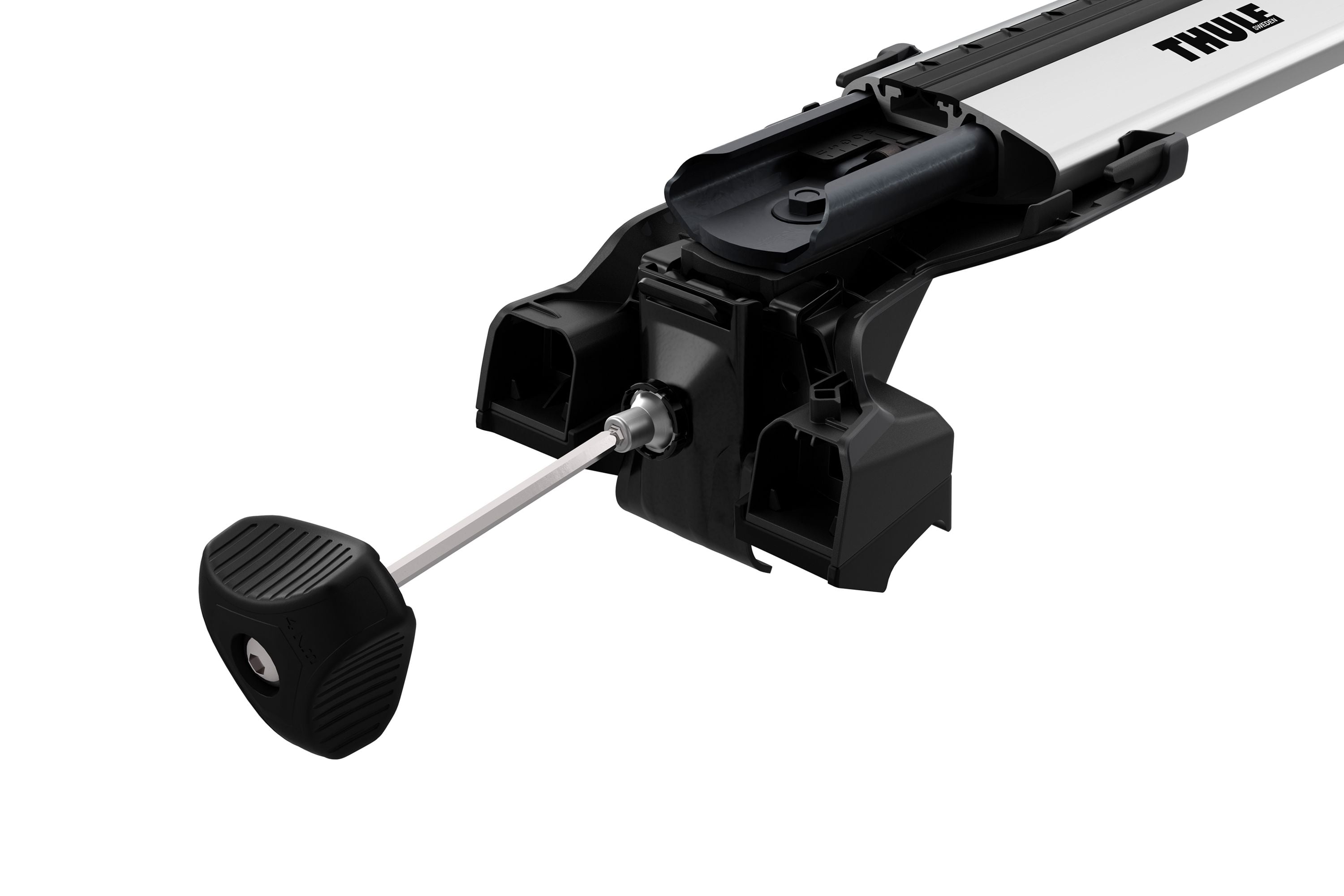 Thule Edge Flush Rail - hero image