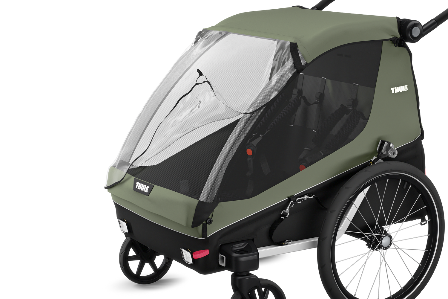 Thule Courier feature