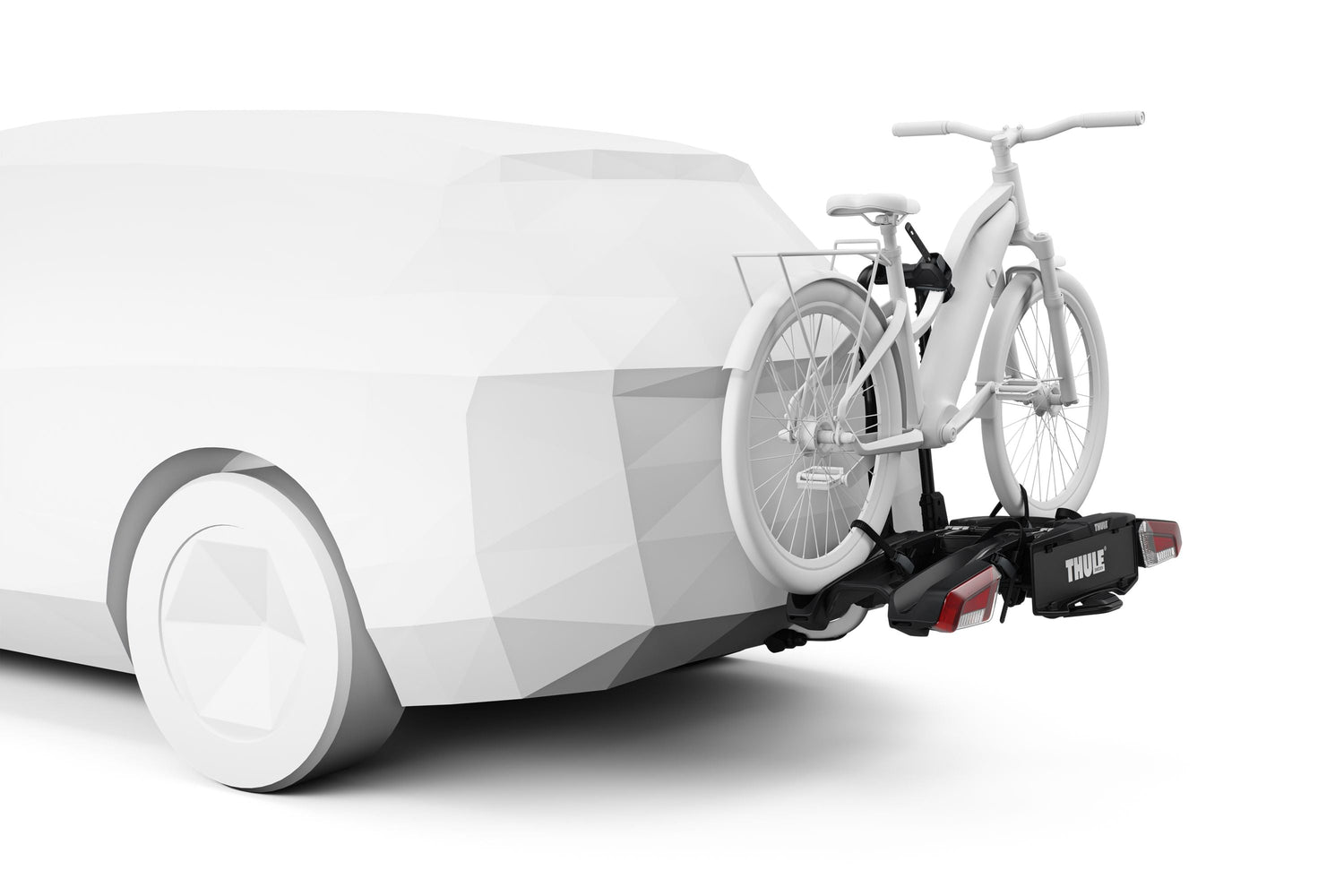 Thule EasyFold 3 2-Bike - hero image
