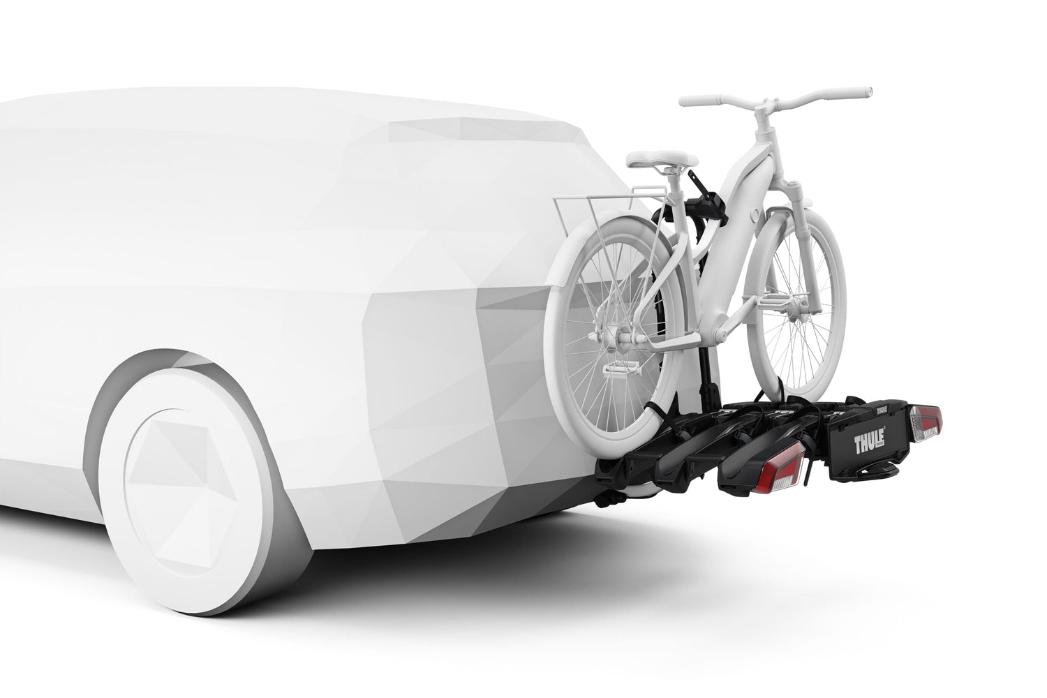 Thule EasyFold 3 3-Bike - hero image