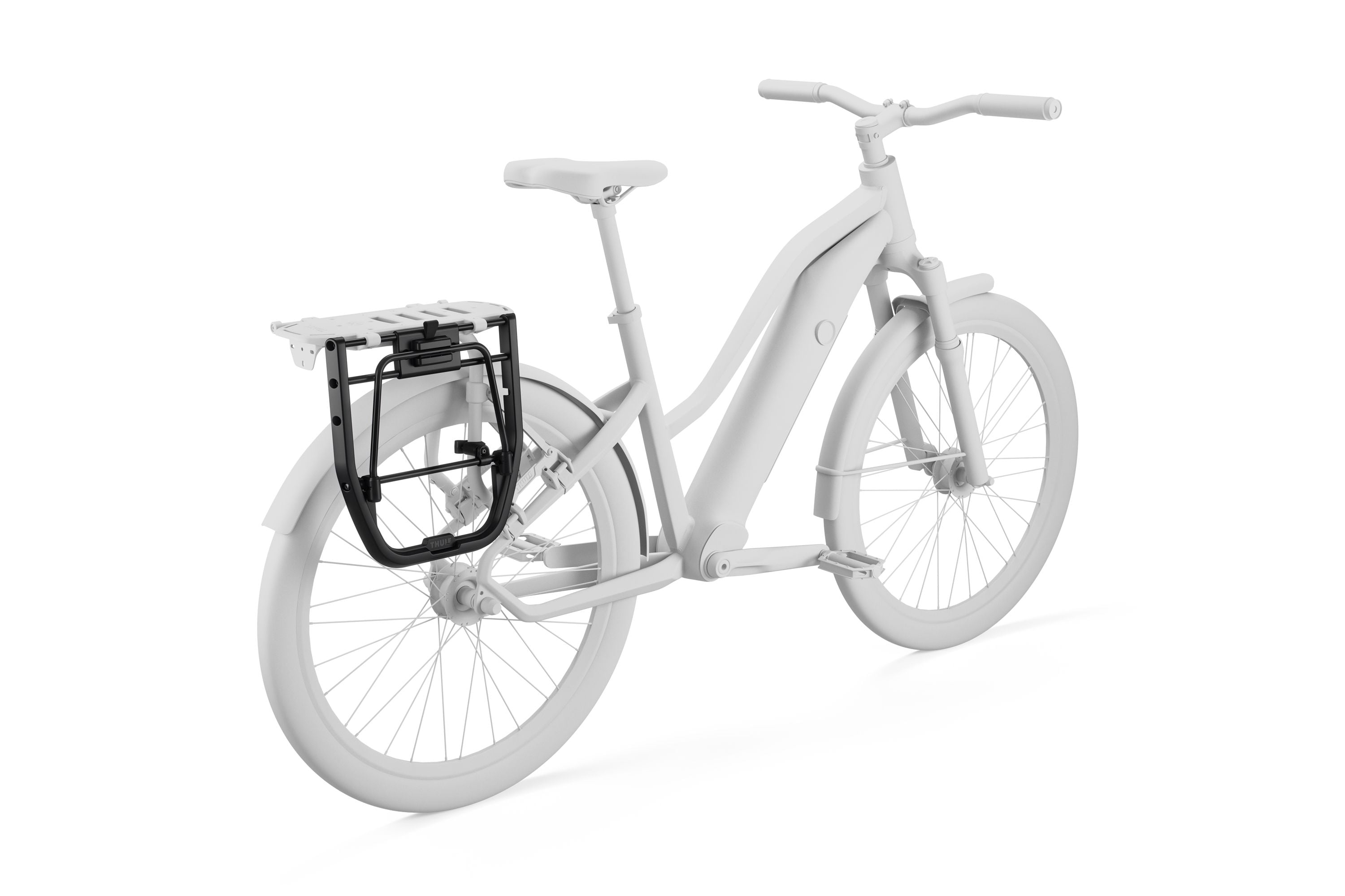 Thule InLock adapter set - hero image