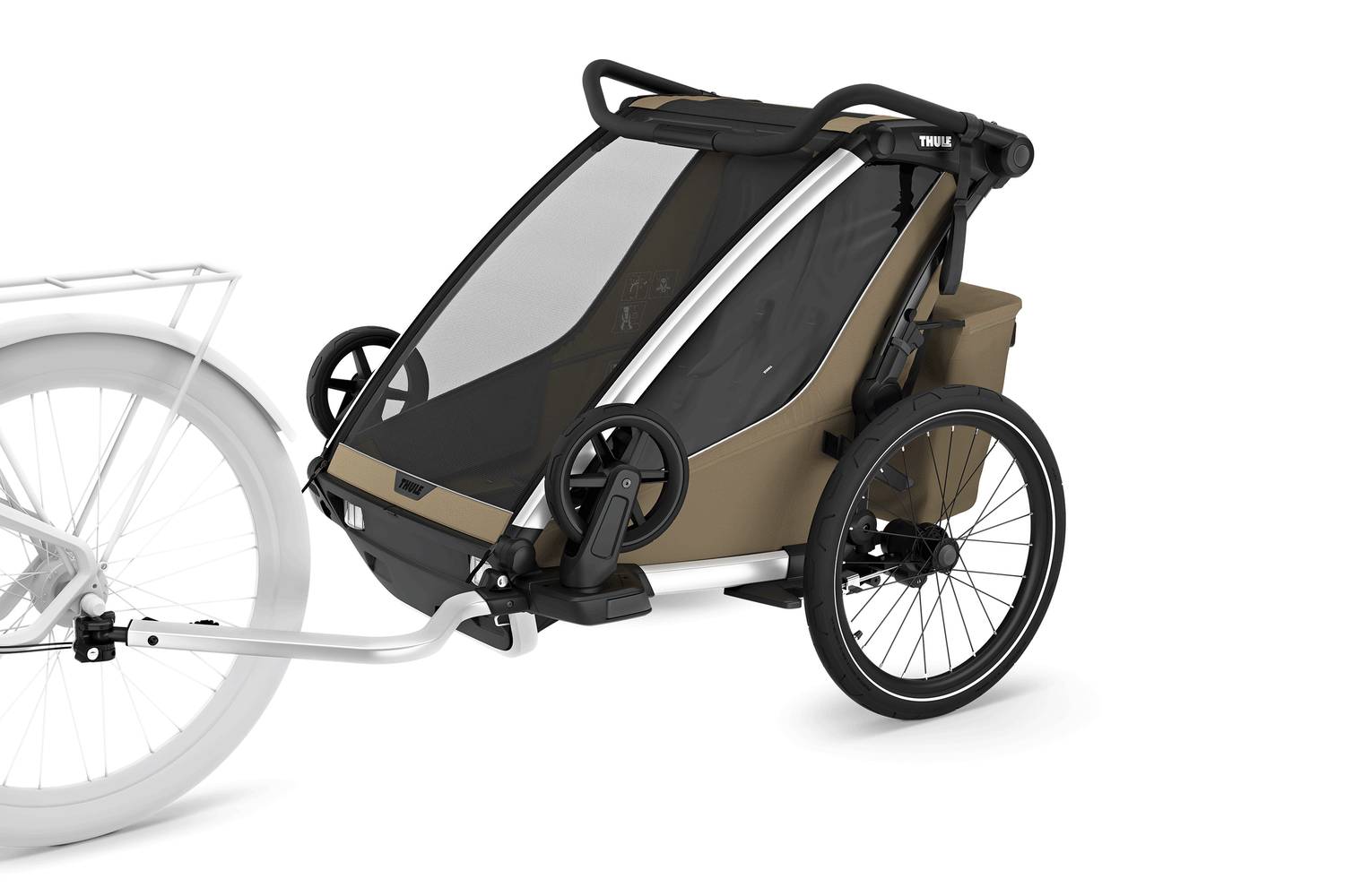 Thule Chariot Cross 2 Double - hero image