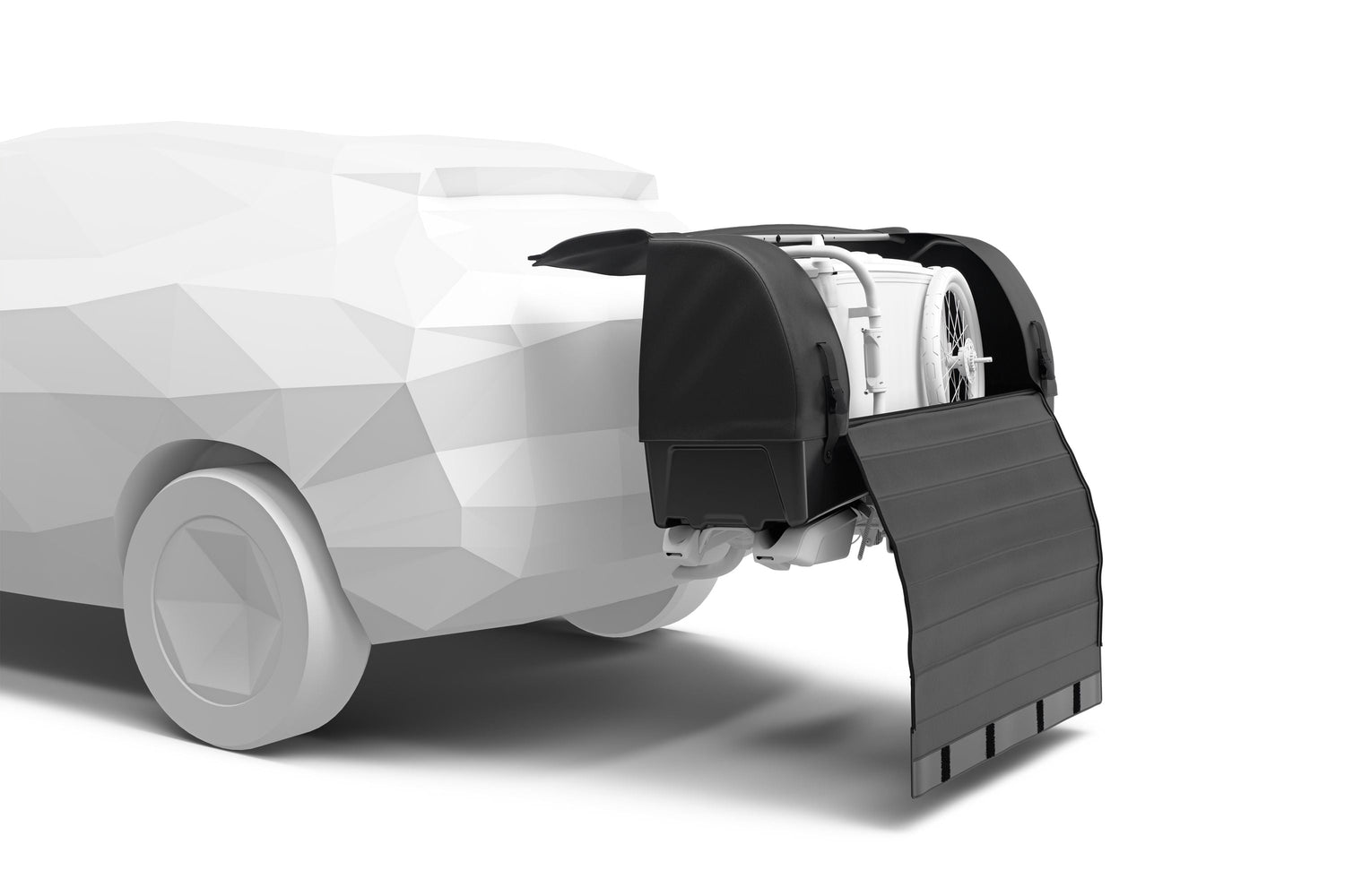 Thule Onto 2 for Thule EasyFold 3 - hero image