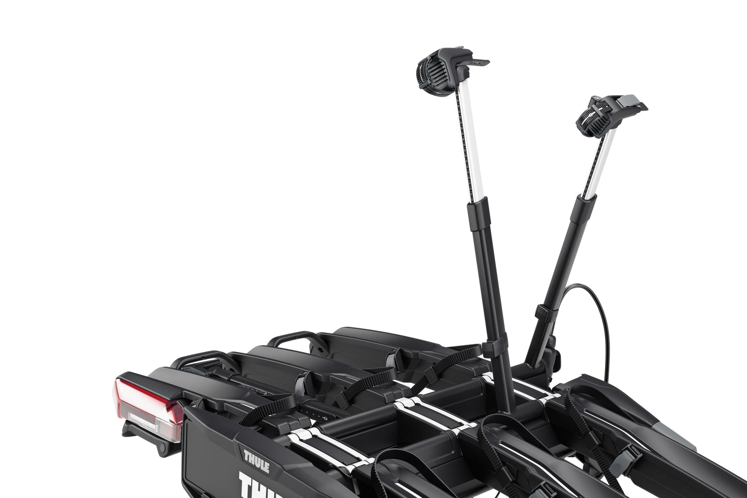 Thule Epos ParkSecure 3-Bike RHD - hero image