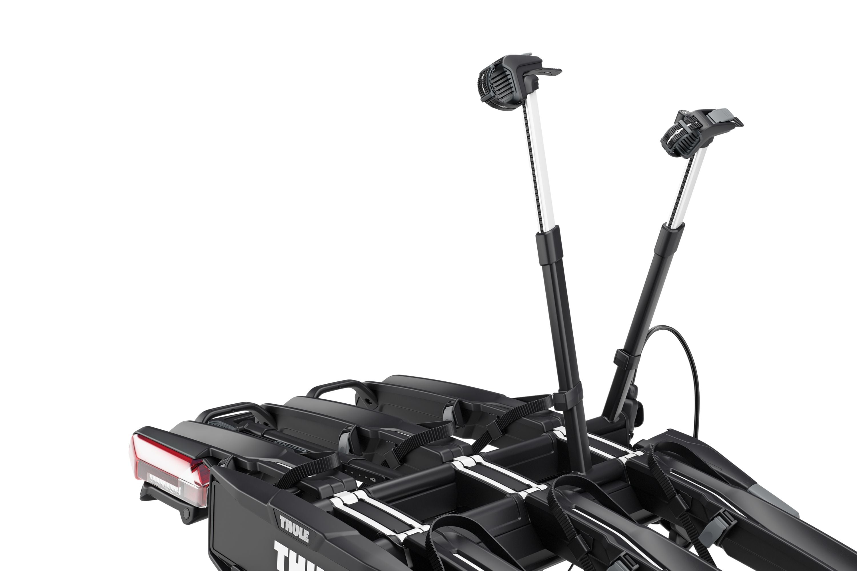Thule Epos ParkSecure 3-Bike RHD - hero image