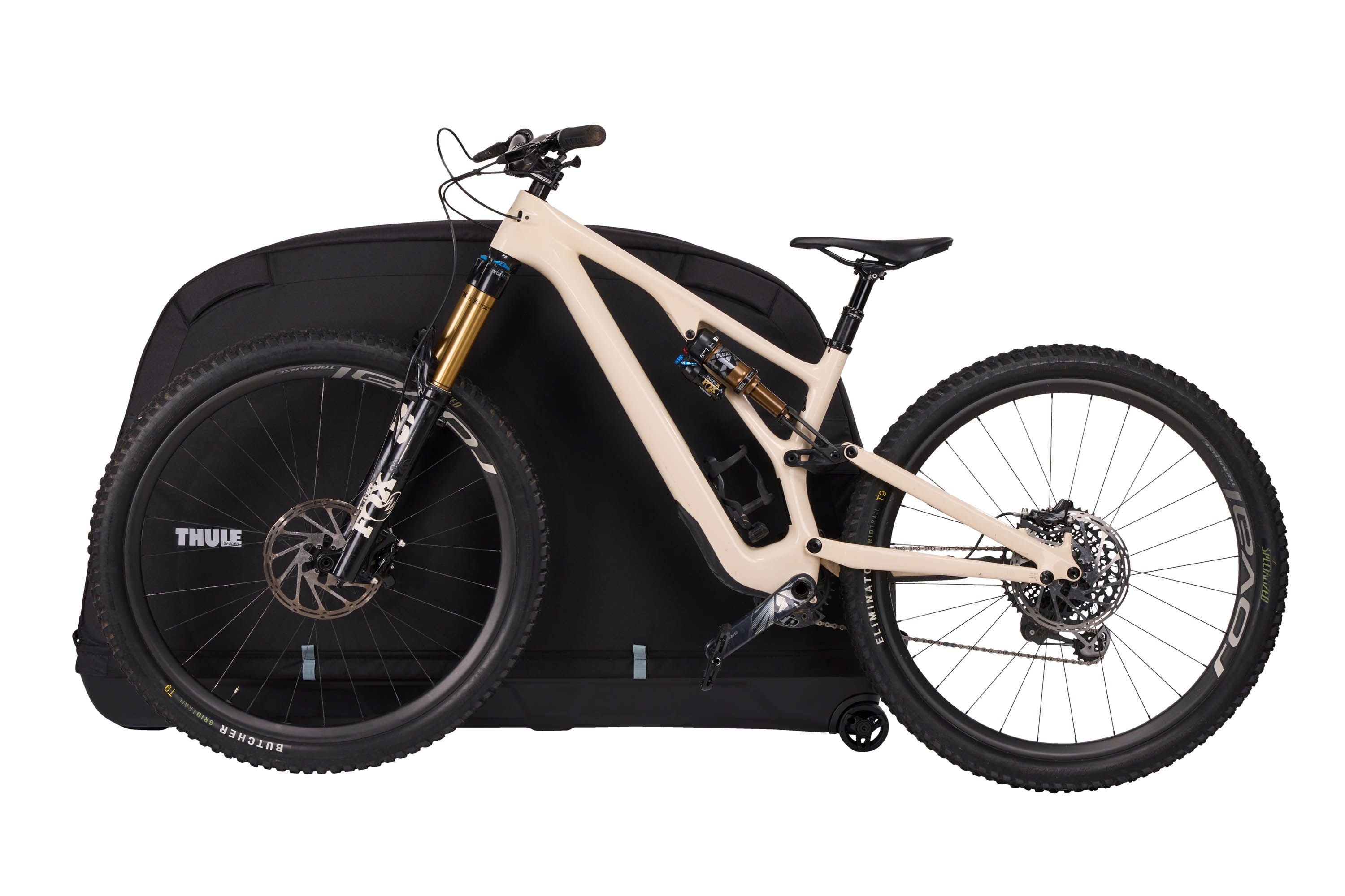 Thule RoundTrip MTB bike case - hero image