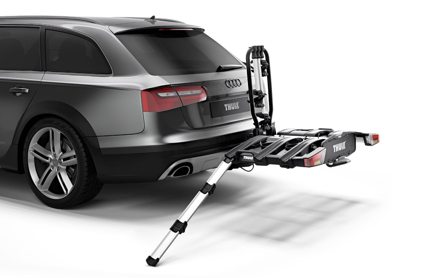 Thule EasyFold XT loading ramp - hero image