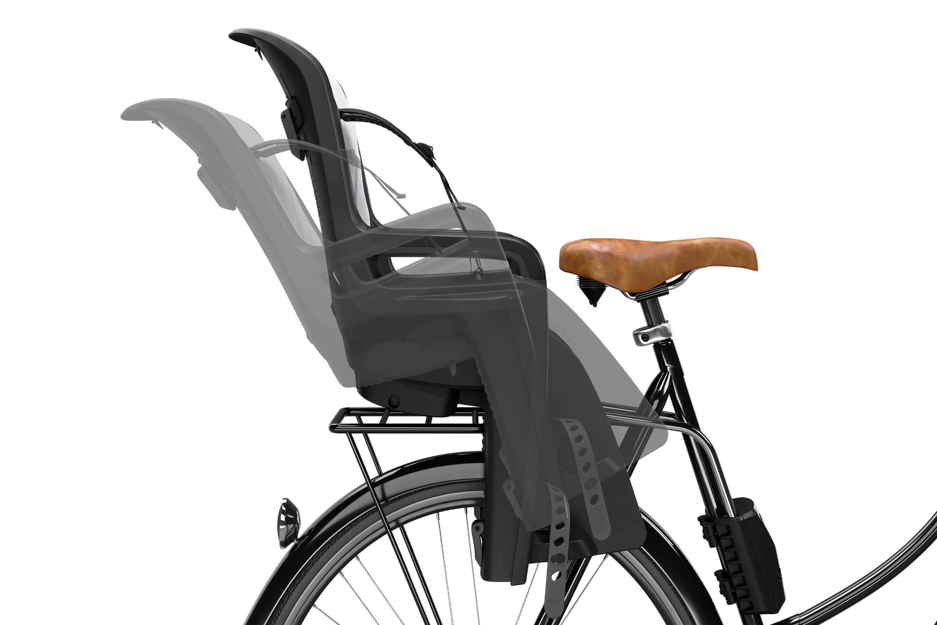 Thule RideAlong 2 Rear Child Seat - hero image