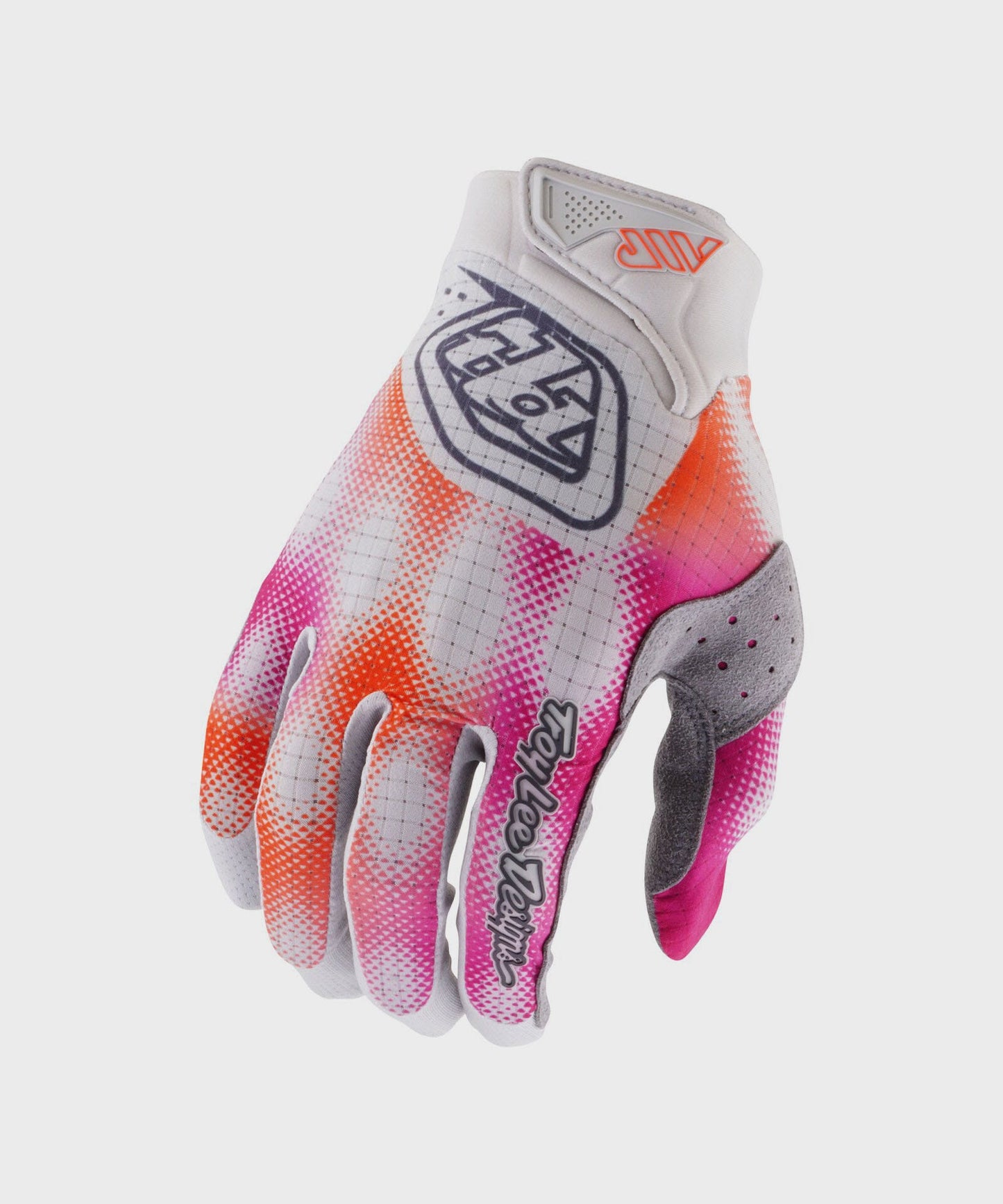 Troy Lee Designs Air Glove 2026 - Aura Titanium - View 1 - BRINK