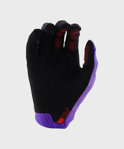 Troy Lee Designs Air Glove 2026 - Mono Neo Purple - View 2 - BRINK