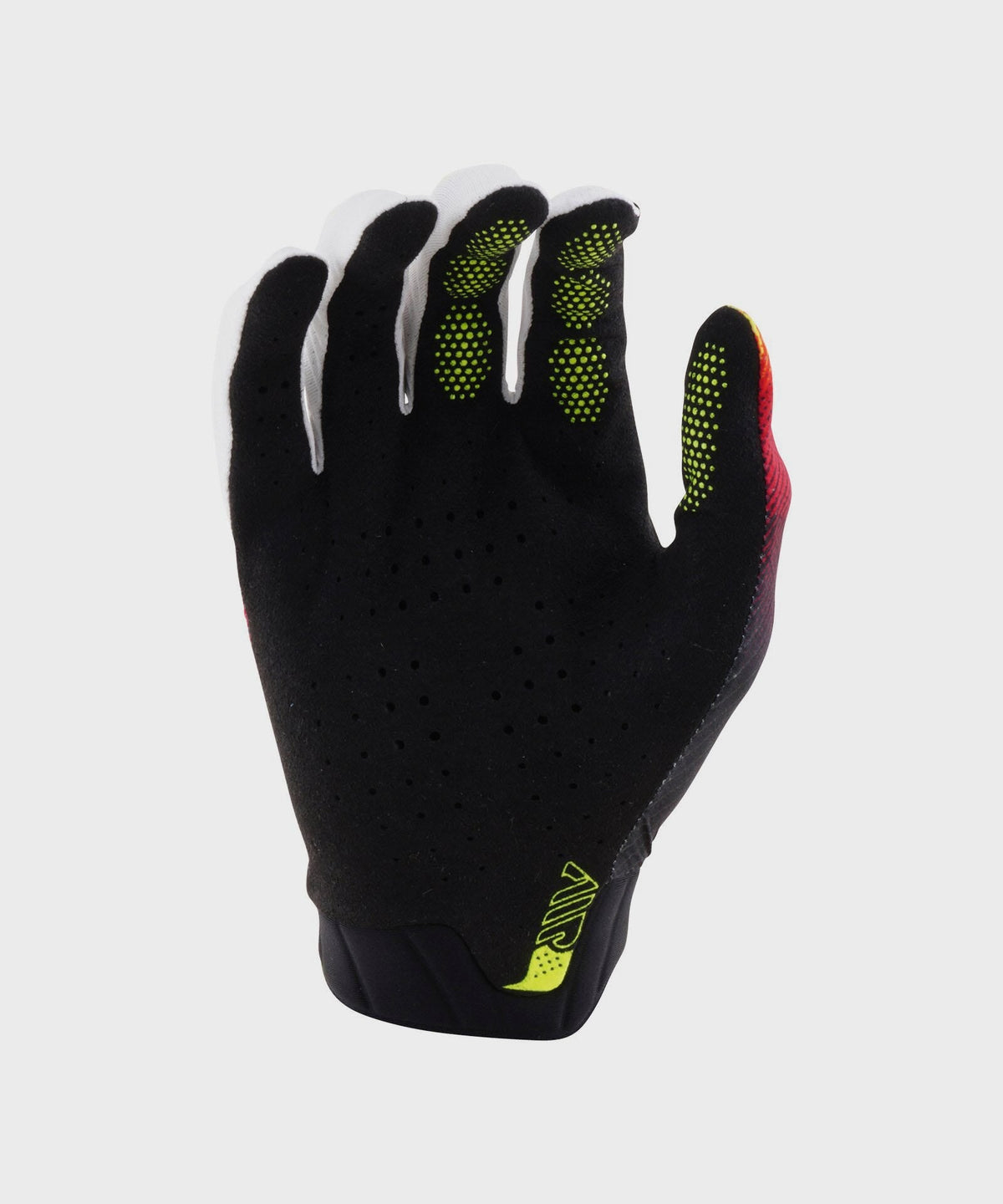 Troy Lee Designs Air Glove 2026 - Illusion Red/Black - View 2 - BRINK