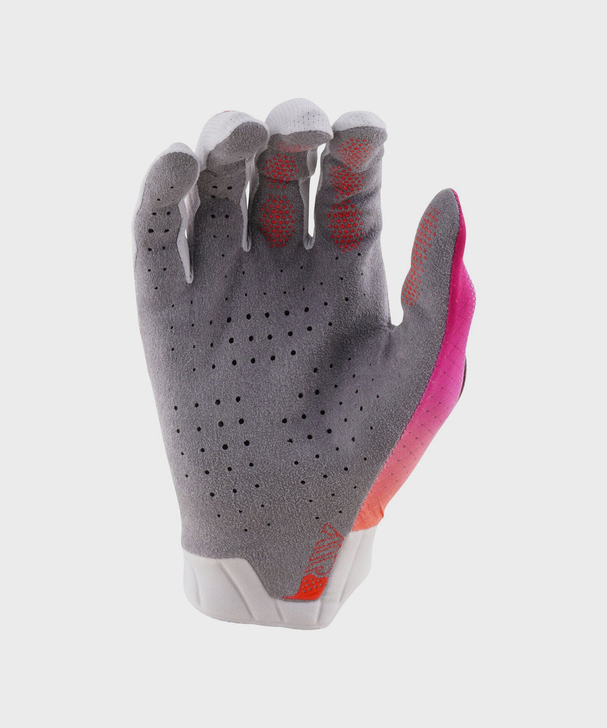 Troy Lee Designs Air Glove 2026 - Aura Titanium - View 2 - BRINK