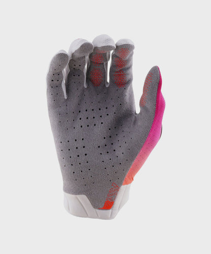Troy Lee Designs Air Glove 2026 - Aura Titanium - View 2 - BRINK