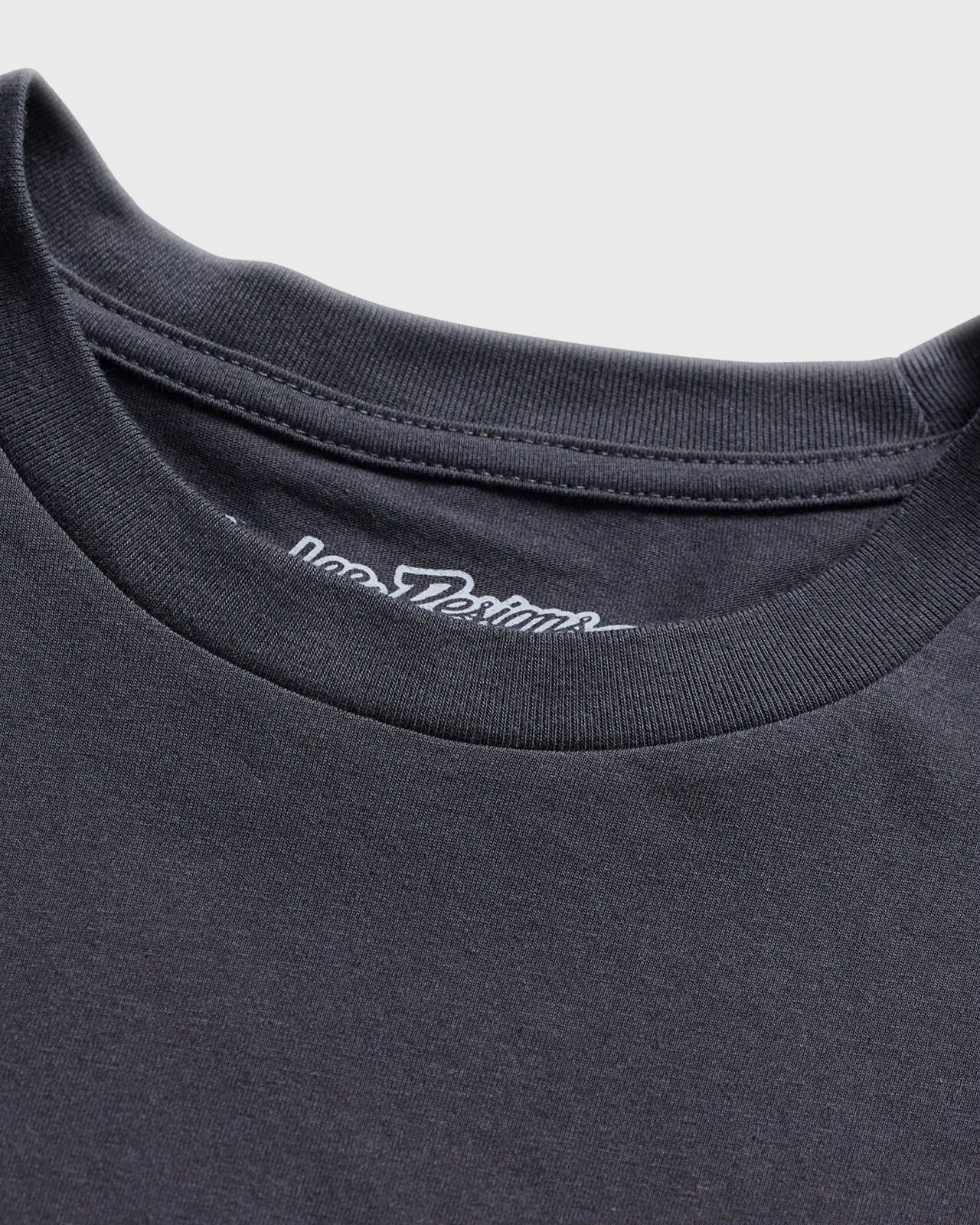 Troy Lee Designs Deuces LS Tee 2026 - Carbon - View 3 - BRINK