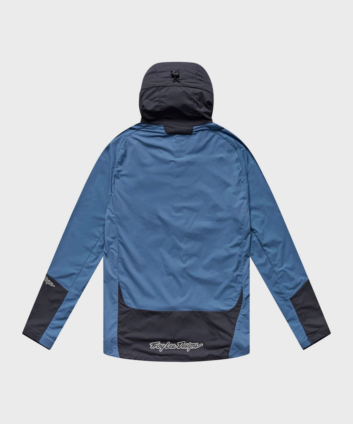 Troy Lee Designs Drift Windbreaker 2026 - Mono Slate - View 2 - BRINK