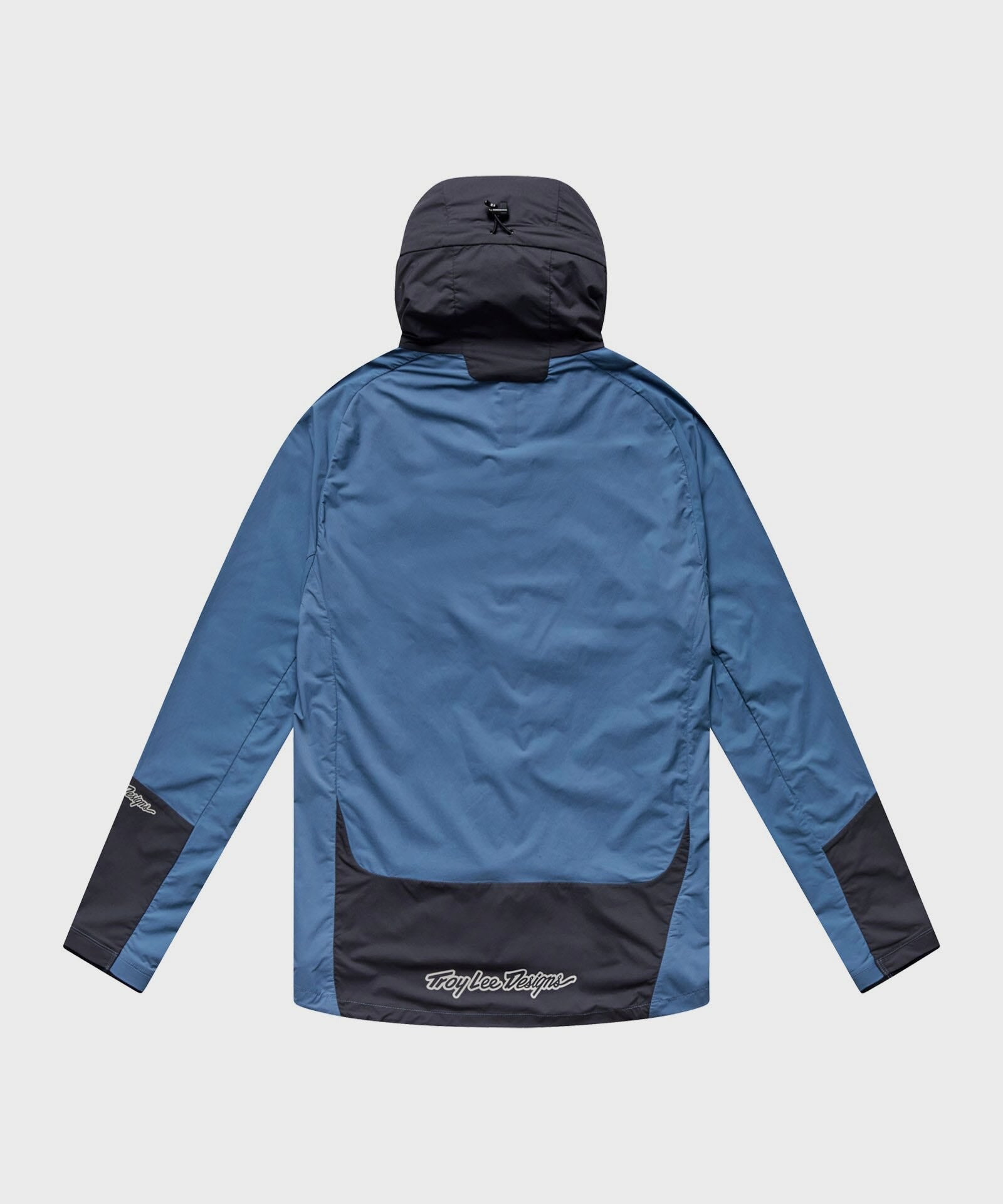 Troy Lee Designs Drift Windbreaker 2026 - Mono Slate - View 2 - BRINK