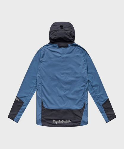 Troy Lee Designs Drift Windbreaker 2026 - Mono Slate - View 2 - BRINK