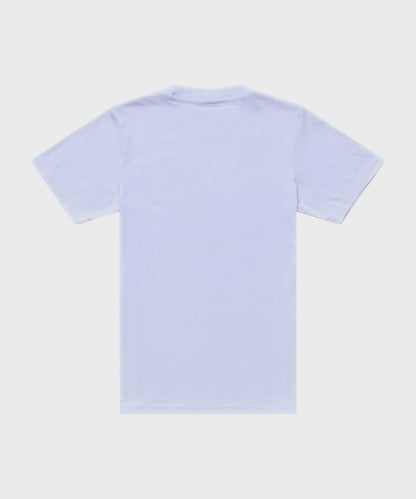 Troy Lee Designs Happy Dayz Youth SS Tee 2026 - White - View 2 - BRINK